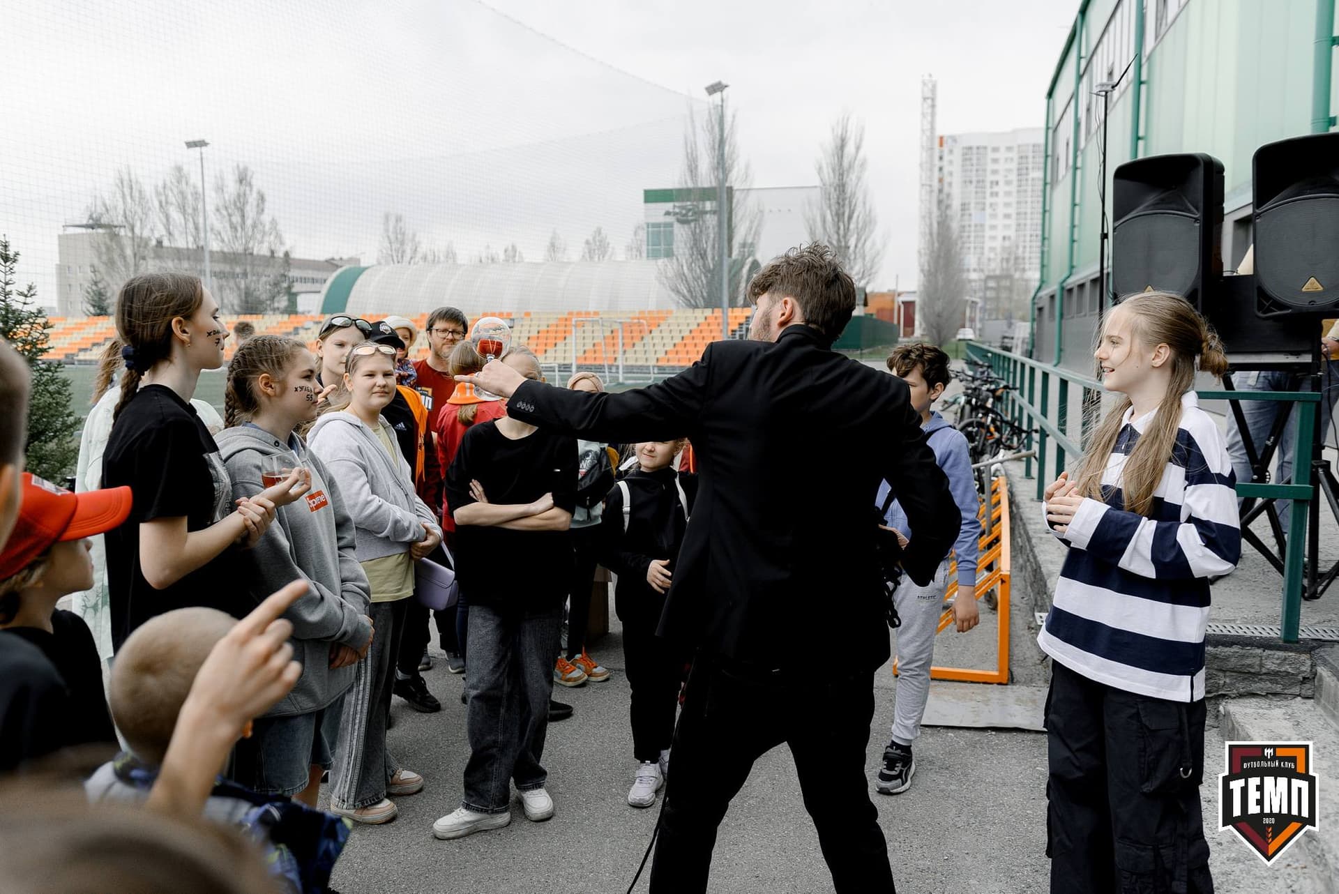 «Темп» 2:0 «Чита». Третья лига. 27.04.2025 — кадр 63