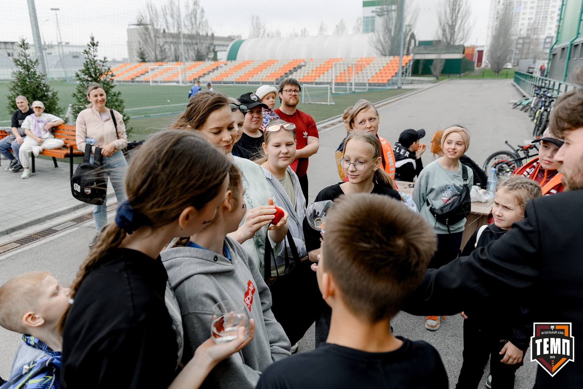 «Темп» 2:0 «Чита». Третья лига. 27.04.2025 — кадр 64