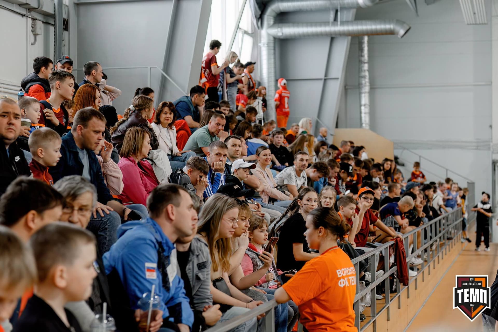 «Темп» 2:0 «Чита». Третья лига. 27.04.2025 — кадр 68