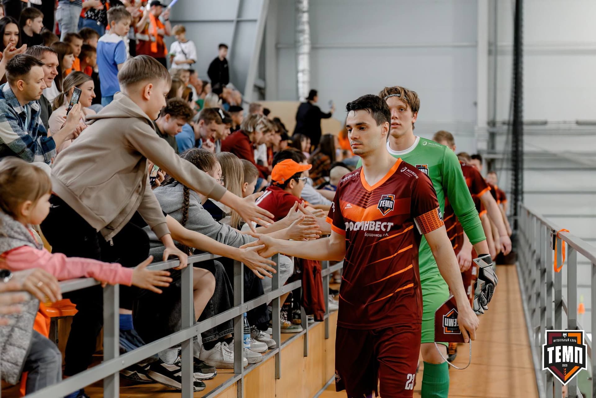 «Темп» 2:0 «Чита». Третья лига. 27.04.2025 — кадр 72