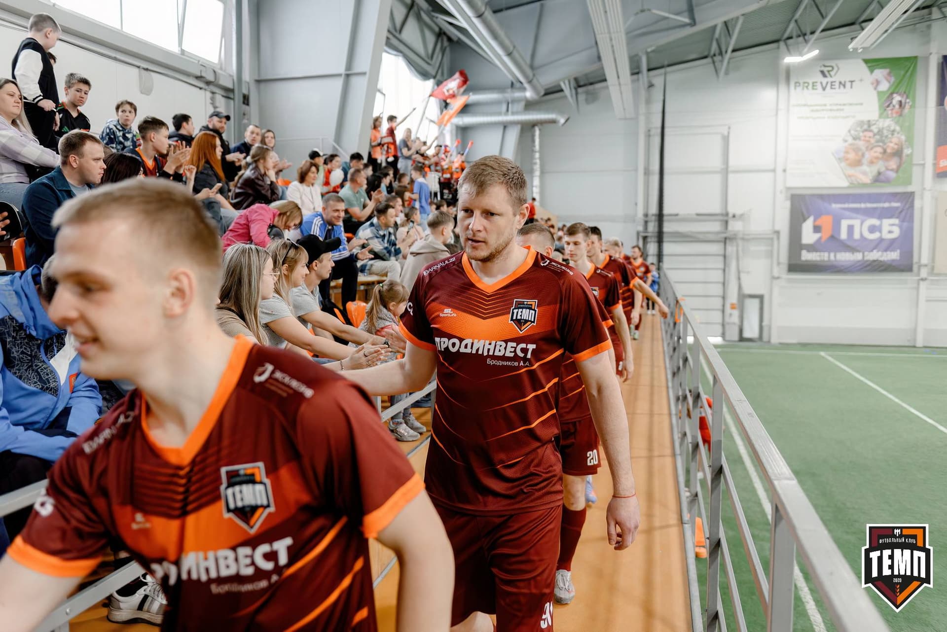 «Темп» 2:0 «Чита». Третья лига. 27.04.2025 — кадр 76