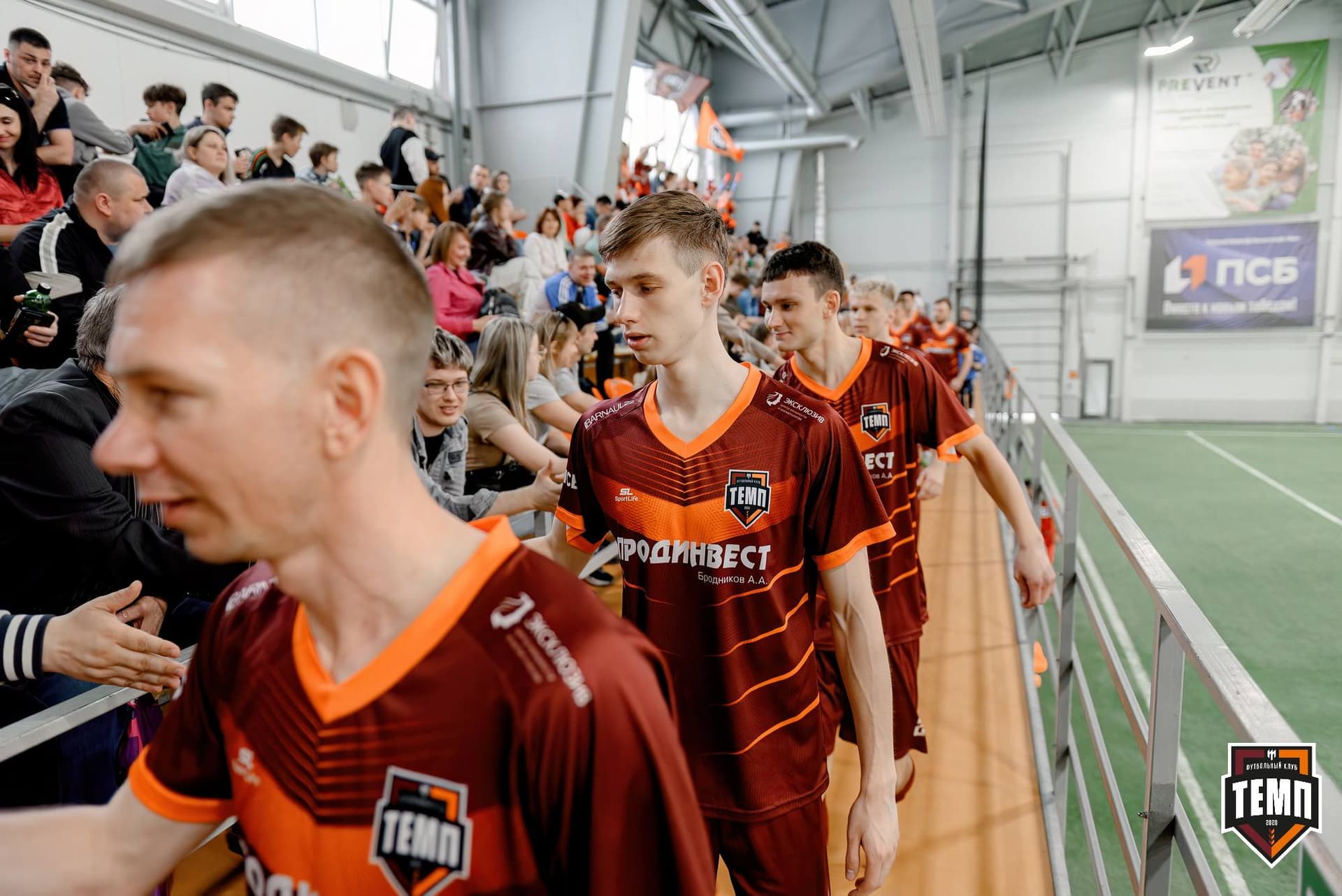 «Темп» 2:0 «Чита». Третья лига. 27.04.2025 — кадр 78