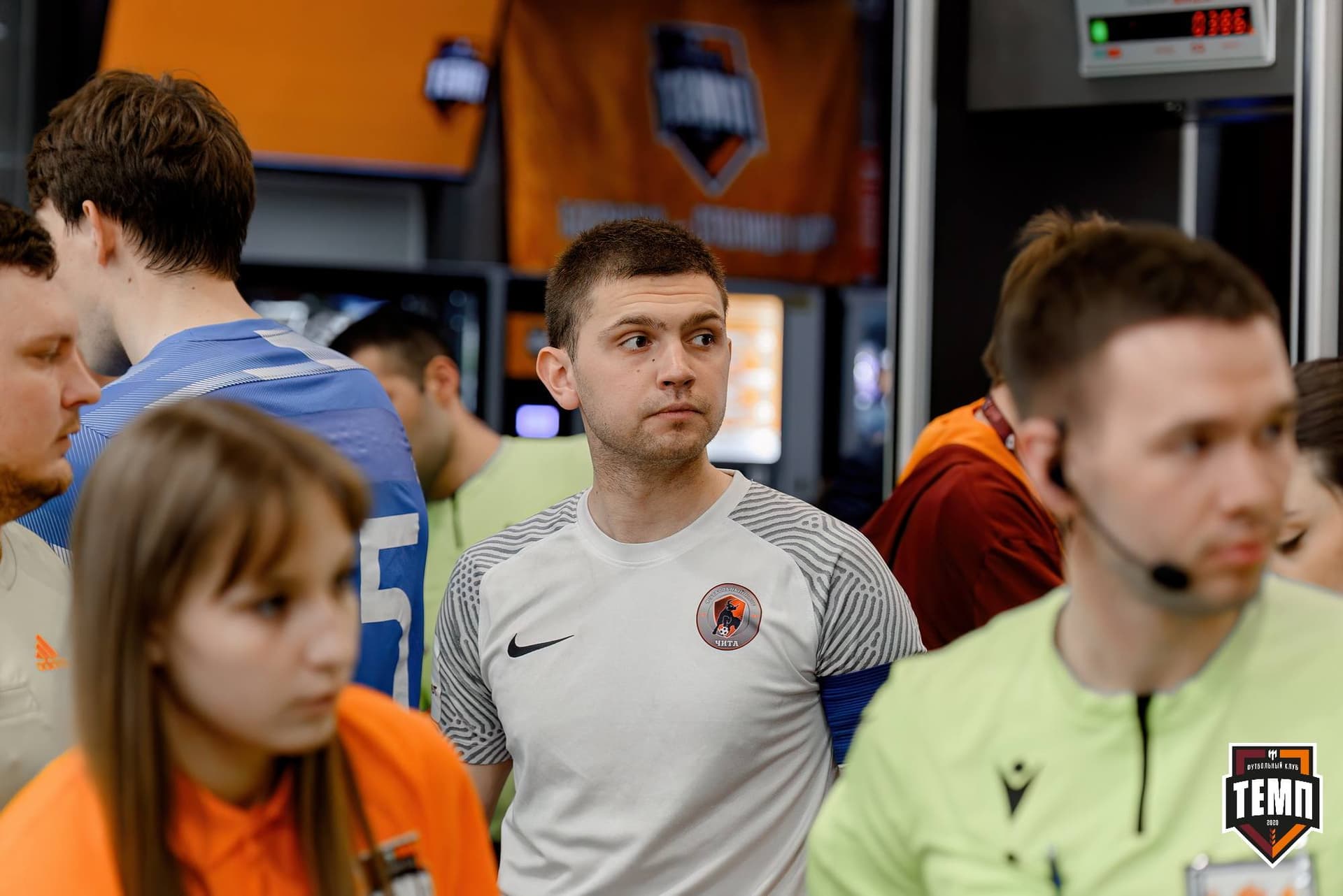 «Темп» 2:0 «Чита». Третья лига. 27.04.2025 — кадр 82