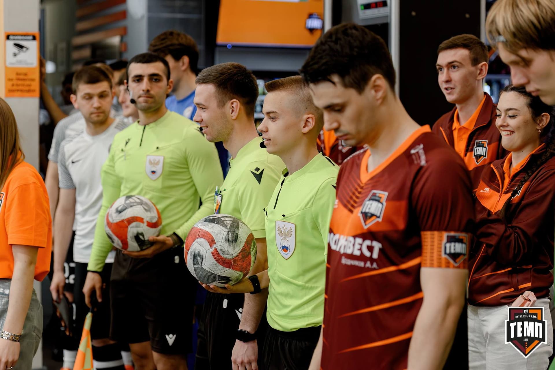 «Темп» 2:0 «Чита». Третья лига. 27.04.2025 — кадр 85