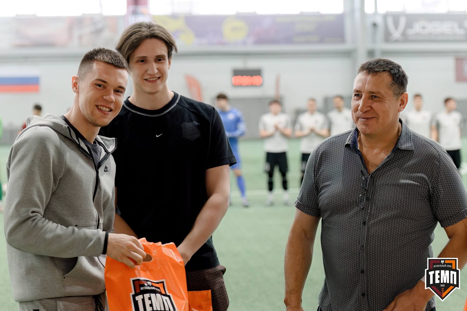 «Темп» 2:0 «Чита». Третья лига. 27.04.2025 — кадр 94