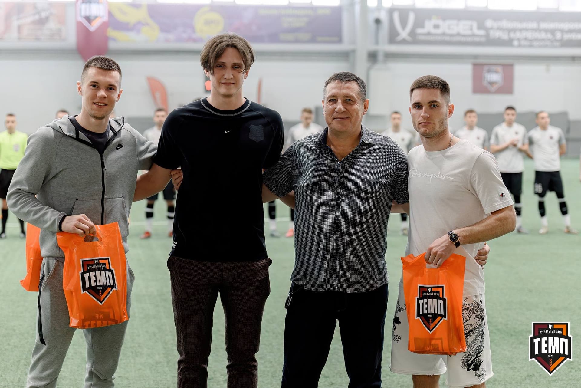 «Темп» 2:0 «Чита». Третья лига. 27.04.2025 — кадр 95