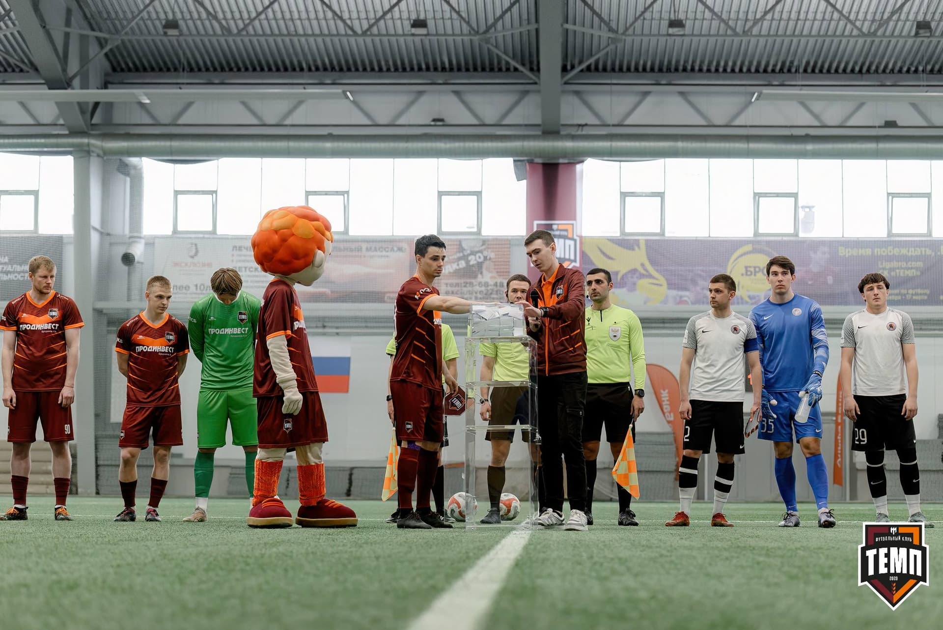 «Темп» 2:0 «Чита». Третья лига. 27.04.2025 — кадр 99