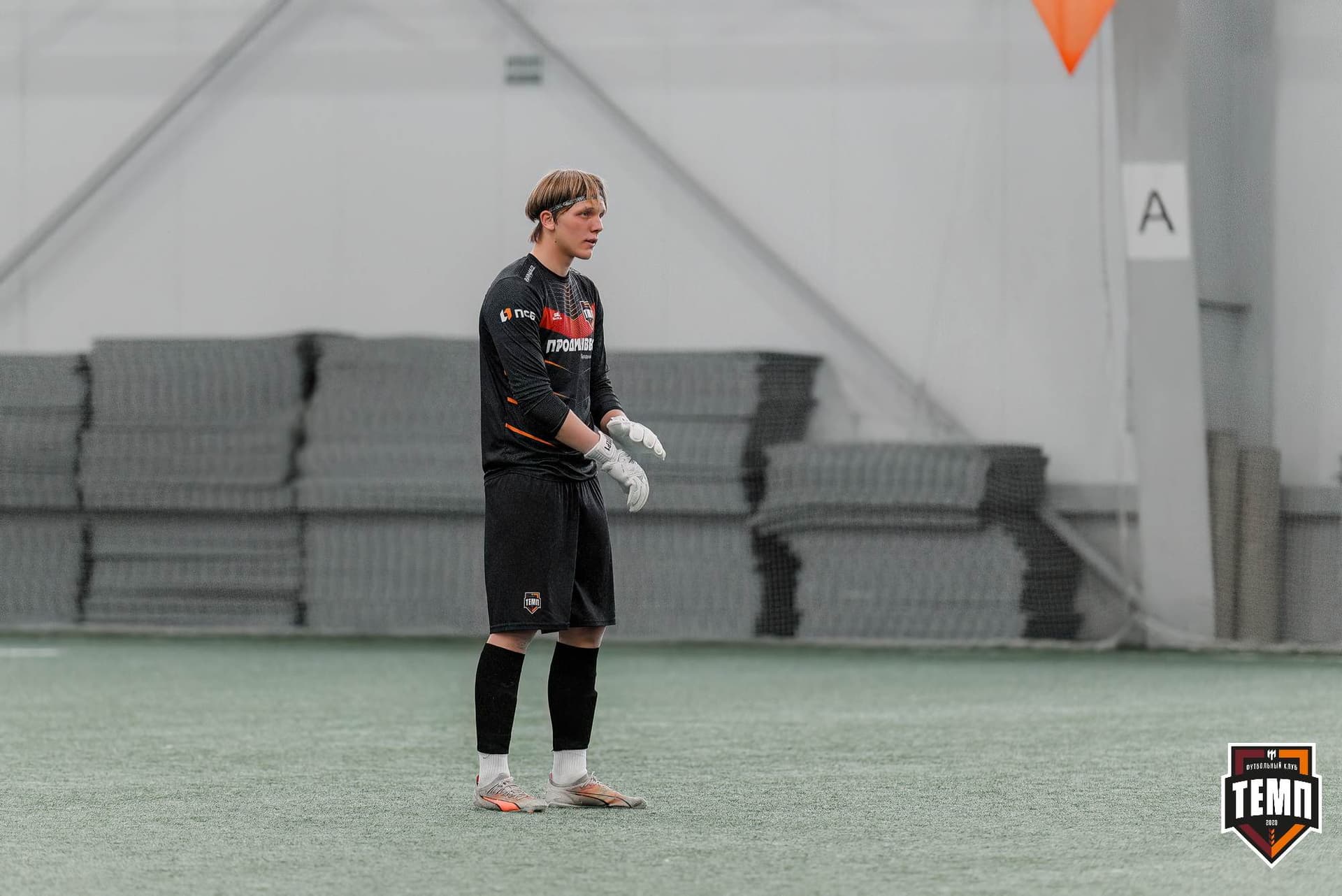 «Темп» 2:0 «Распадская». Третья лига. 04.05.2025 — кадр 103