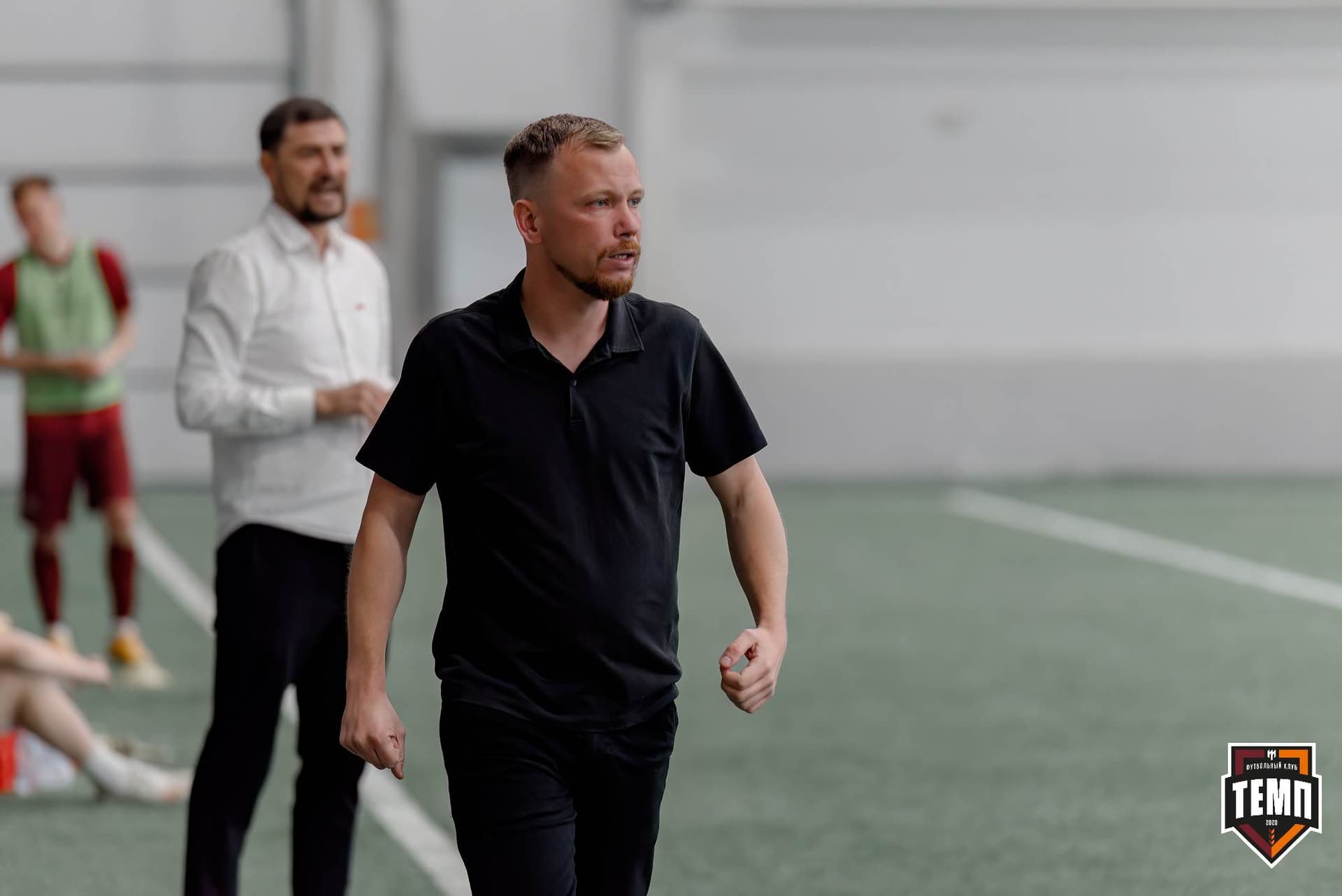 «Темп» 2:0 «Распадская». Третья лига. 04.05.2025 — кадр 107