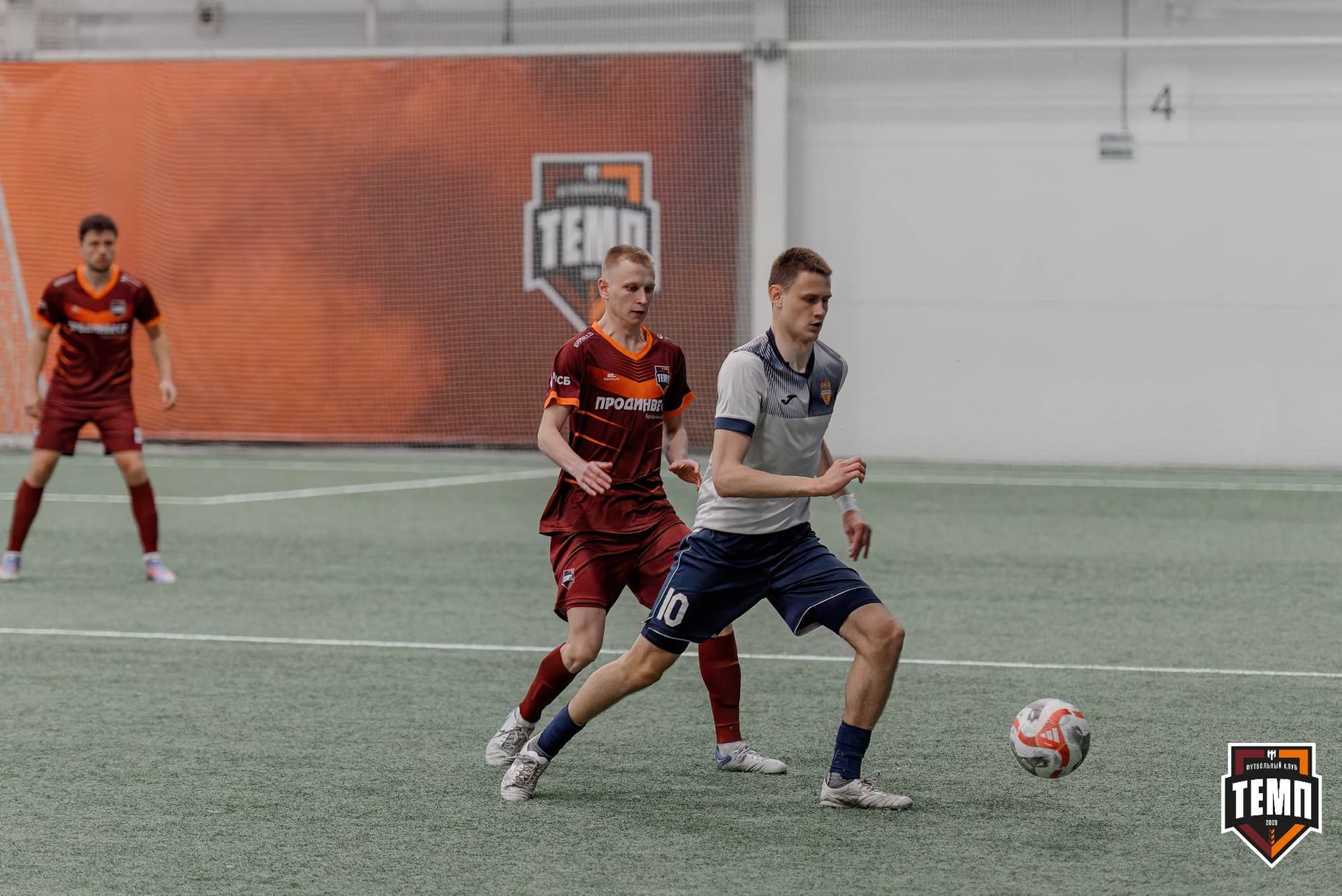 «Темп» 2:0 «Распадская». Третья лига. 04.05.2025 — кадр 149