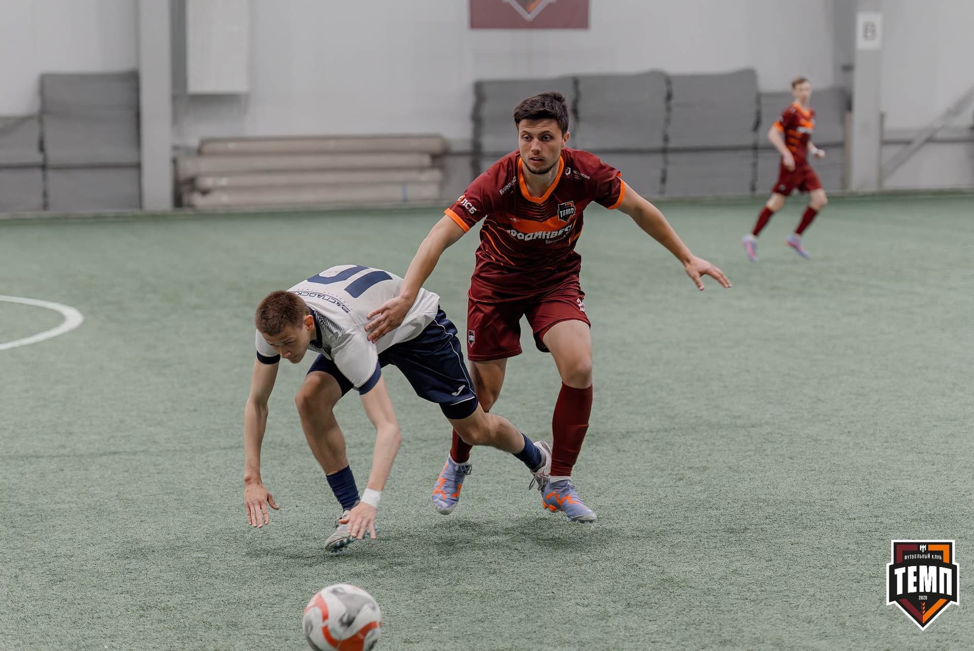 «Темп» 2:0 «Распадская». Третья лига. 04.05.2025 — кадр 152