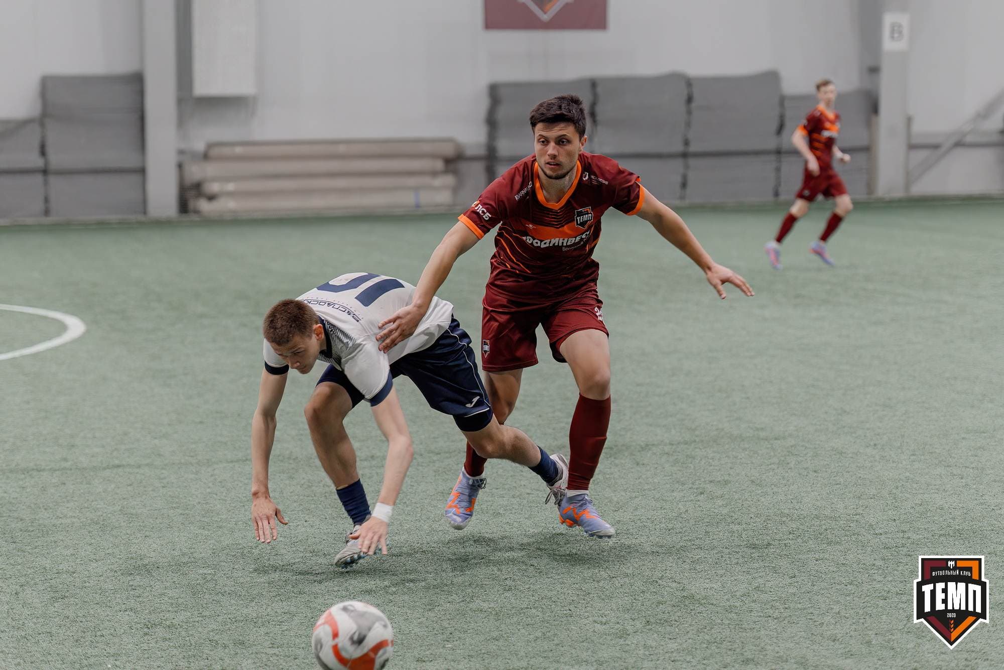 «Темп» 2:0 «Распадская». Третья лига. 04.05.2025 — кадр 152