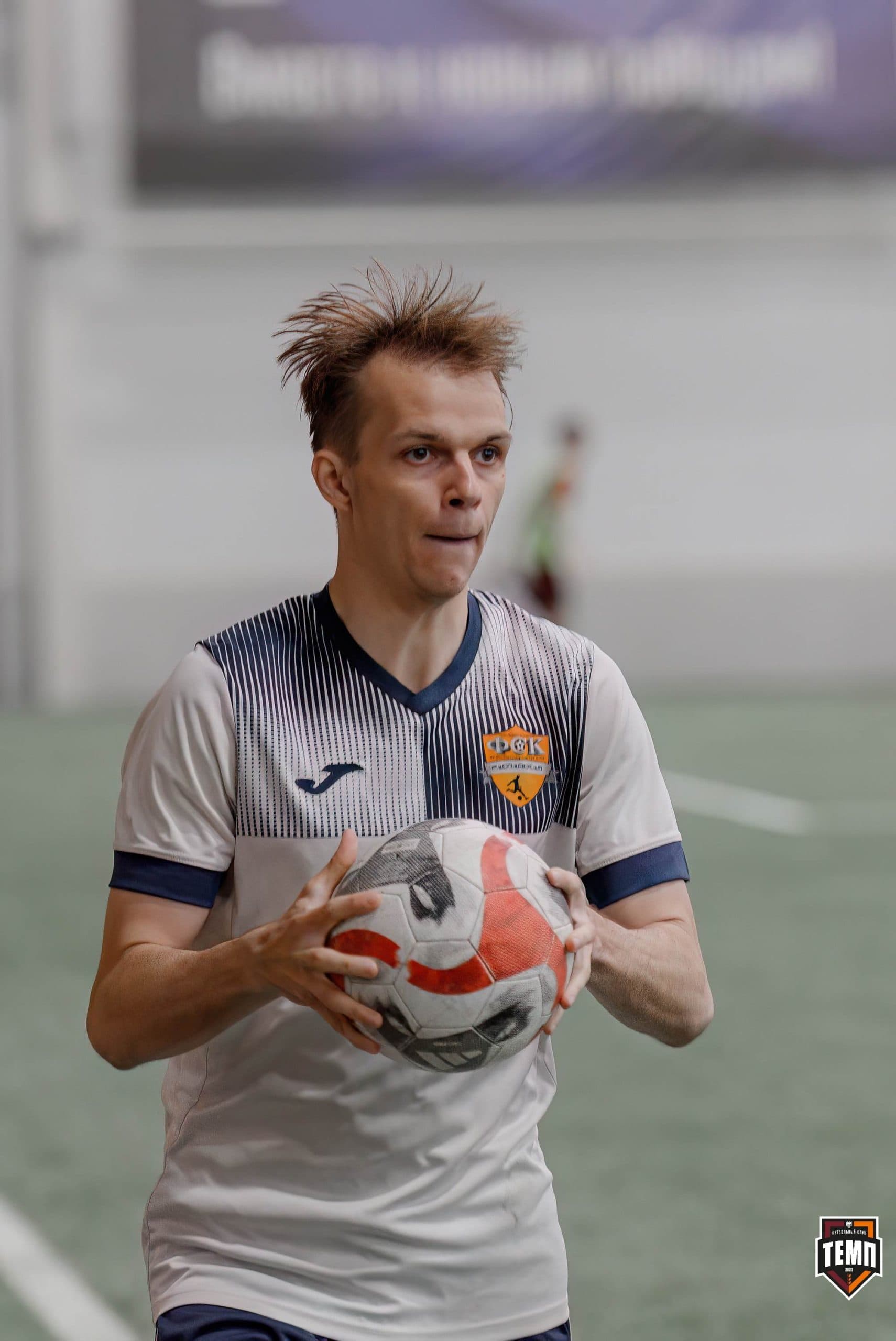 «Темп» 2:0 «Распадская». Третья лига. 04.05.2025 — кадр 153