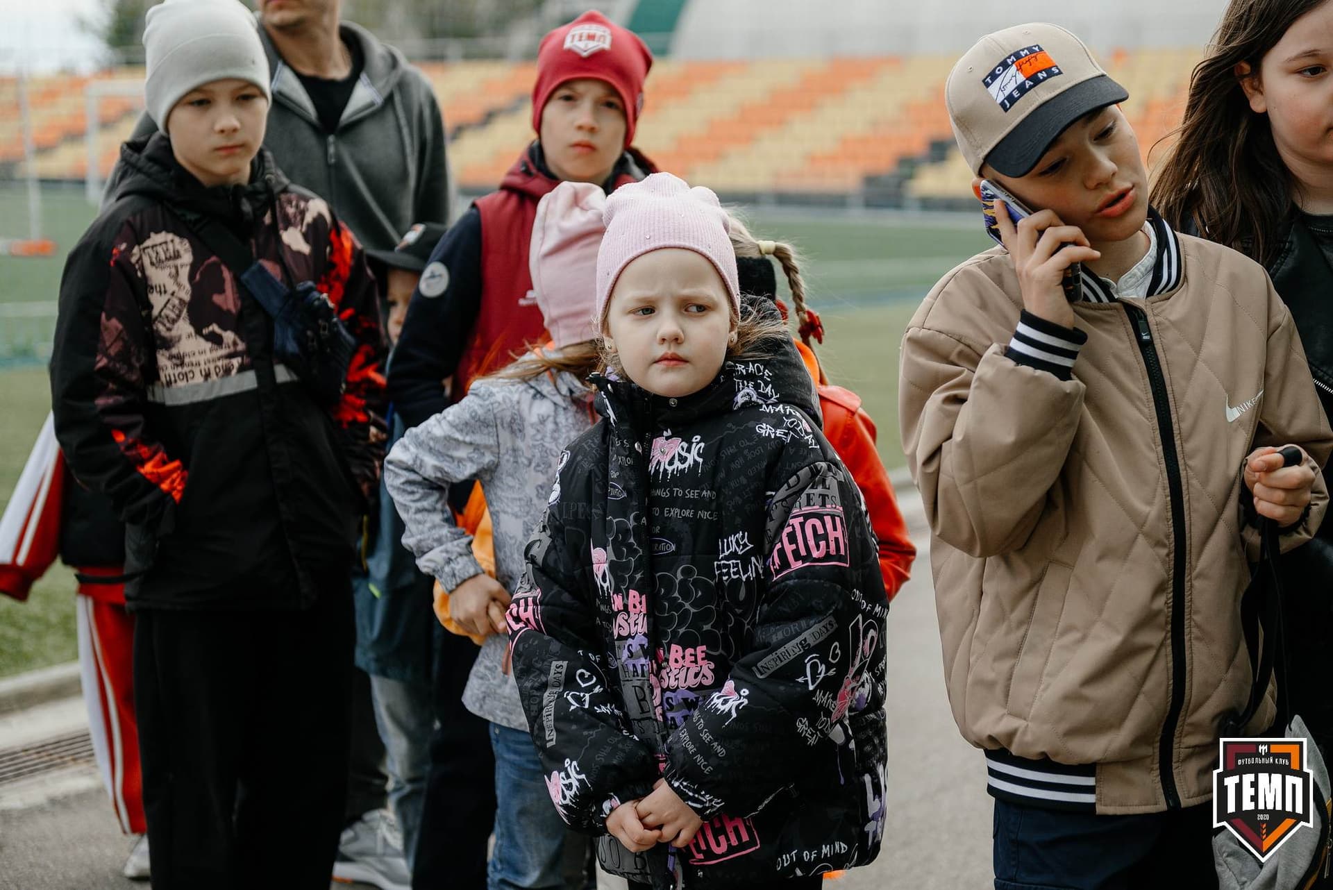 «Темп» 2:0 «Распадская». Третья лига. 04.05.2025 — кадр 16