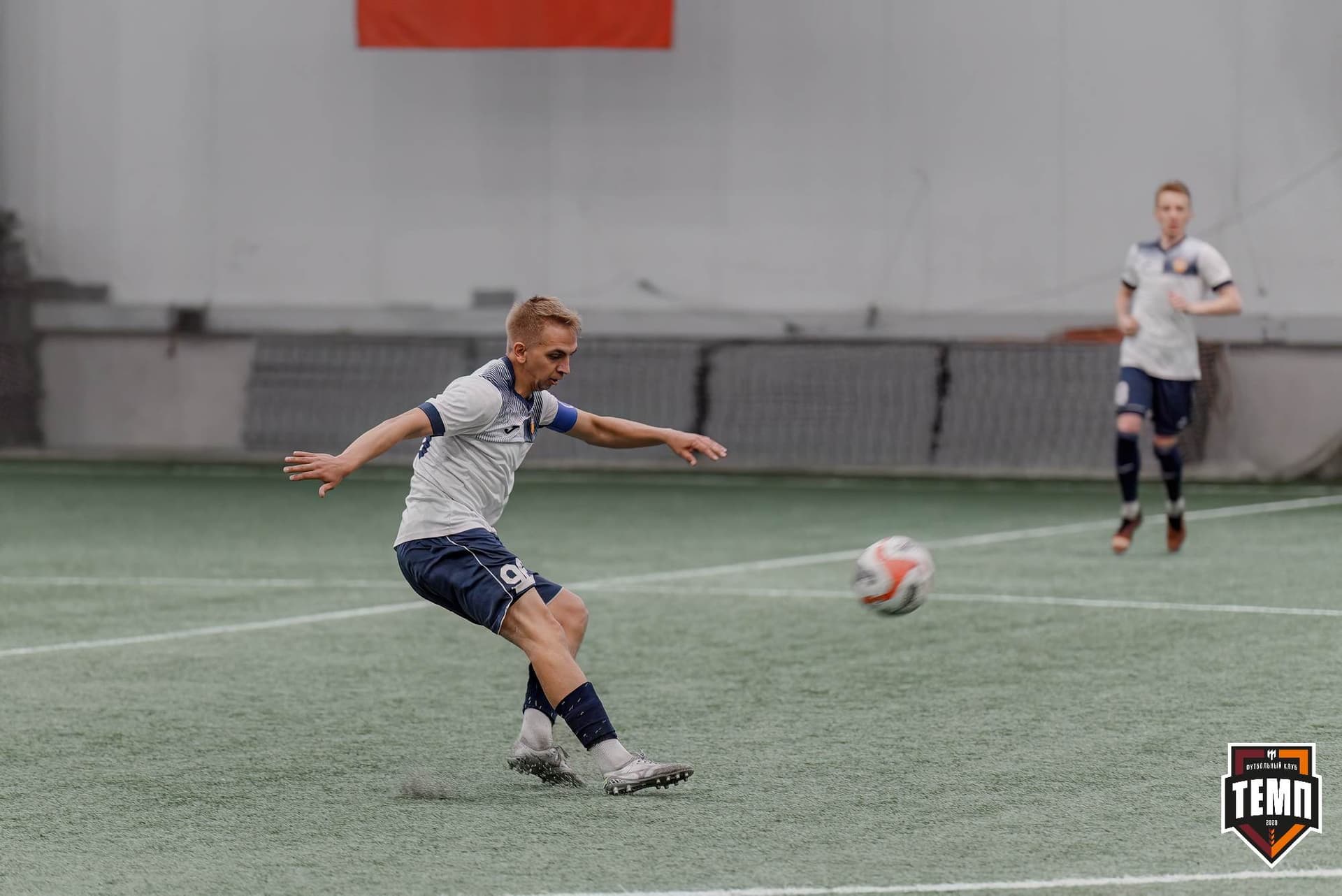 «Темп» 2:0 «Распадская». Третья лига. 04.05.2025 — кадр 154