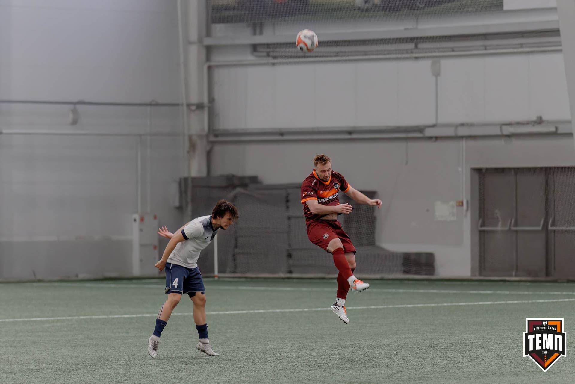 «Темп» 2:0 «Распадская». Третья лига. 04.05.2025 — кадр 156
