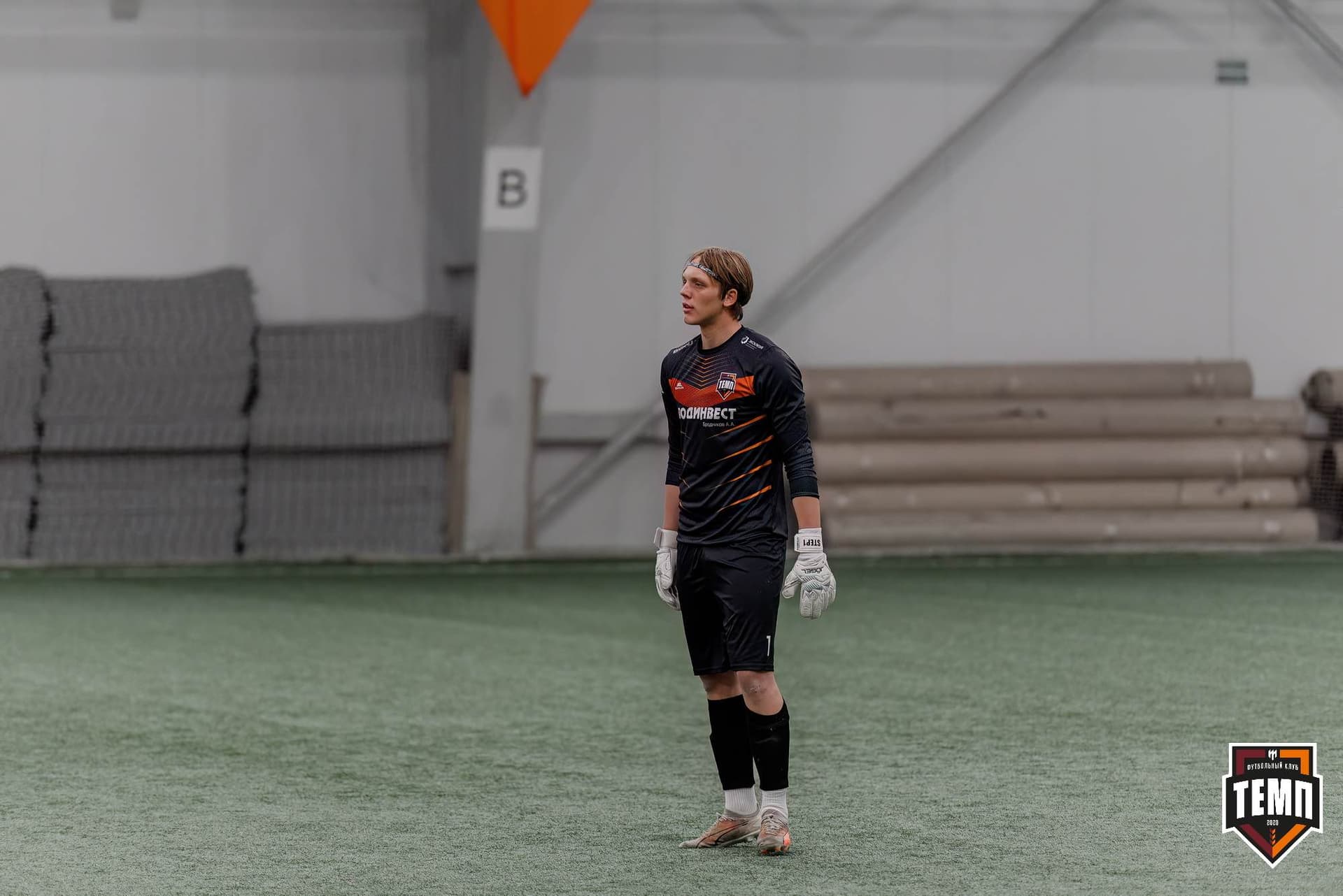 «Темп» 2:0 «Распадская». Третья лига. 04.05.2025 — кадр 161