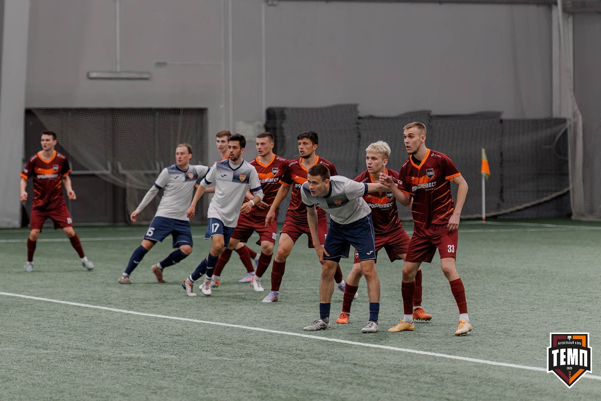 «Темп» 2:0 «Распадская». Третья лига. 04.05.2025 — кадр 166