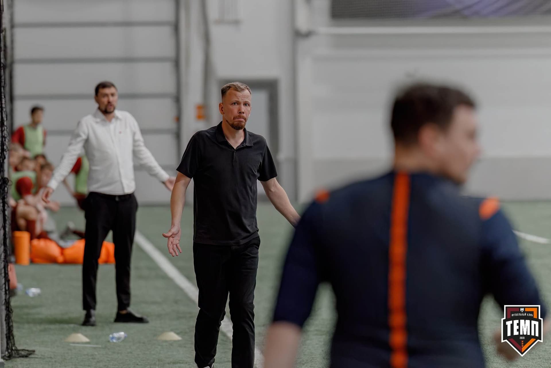 «Темп» 2:0 «Распадская». Третья лига. 04.05.2025 — кадр 168