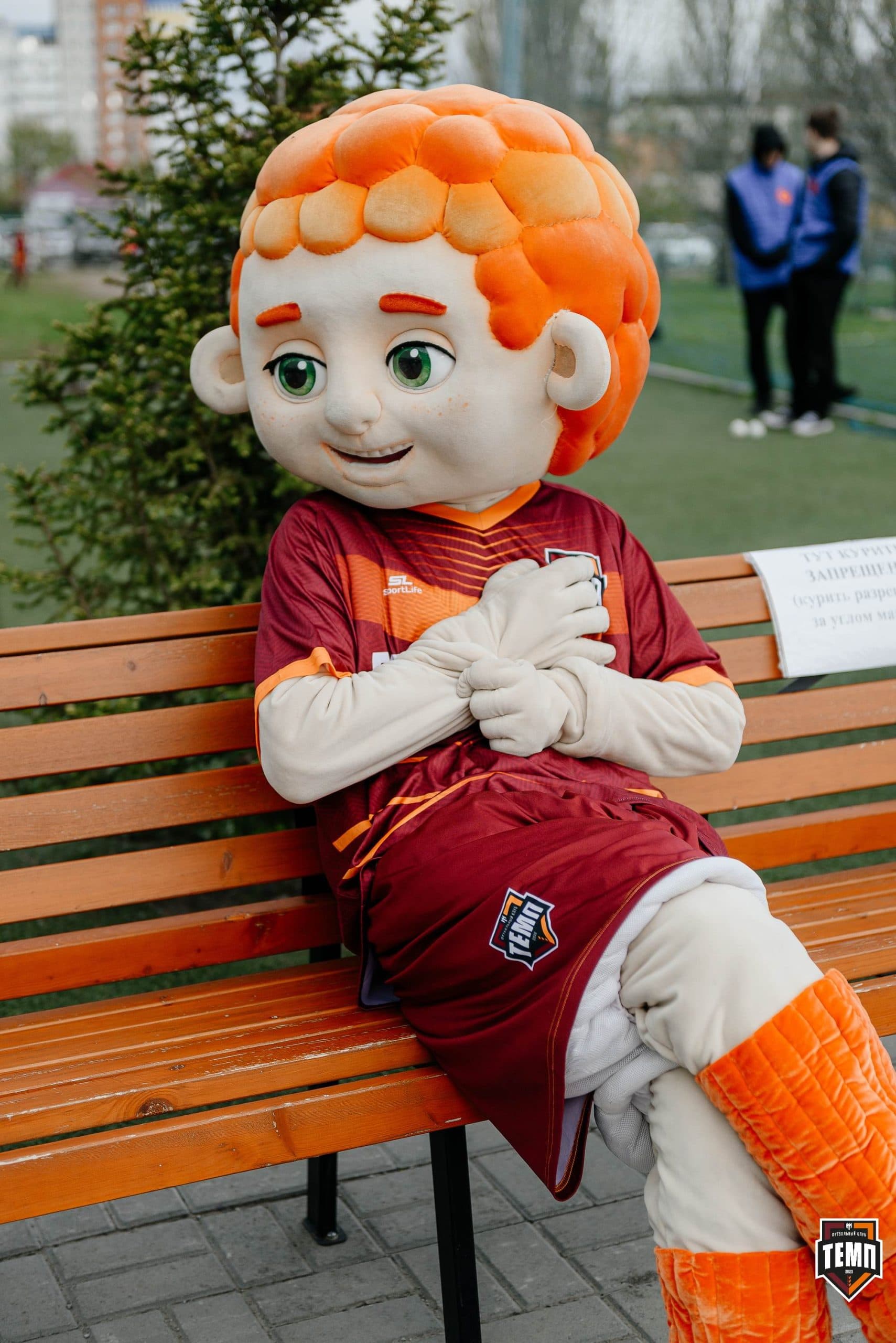 «Темп» 2:0 «Распадская». Третья лига. 04.05.2025 — кадр 18