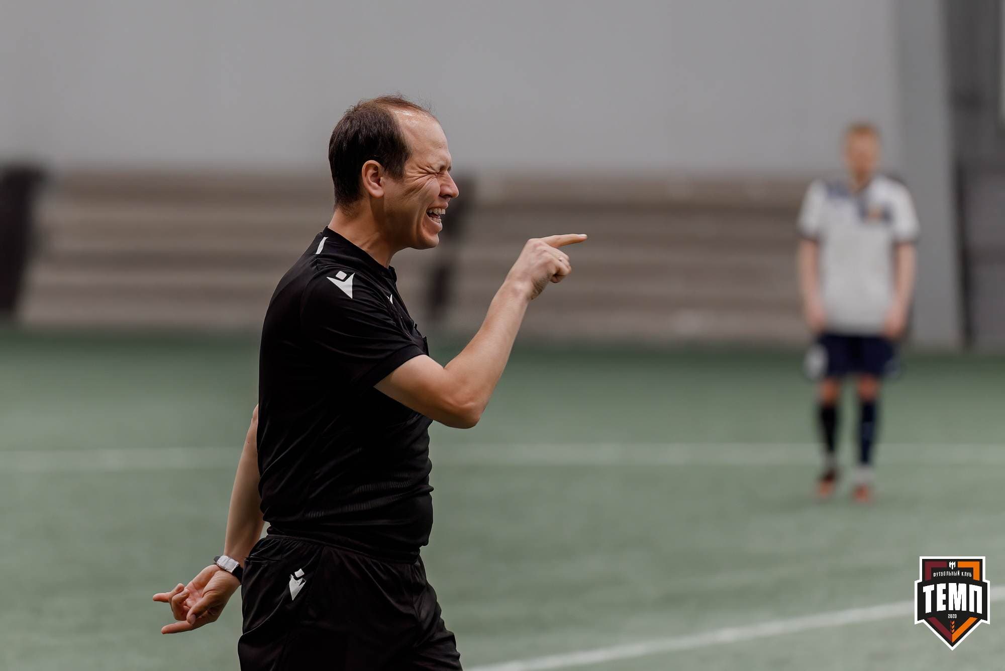 «Темп» 2:0 «Распадская». Третья лига. 04.05.2025 — кадр 173