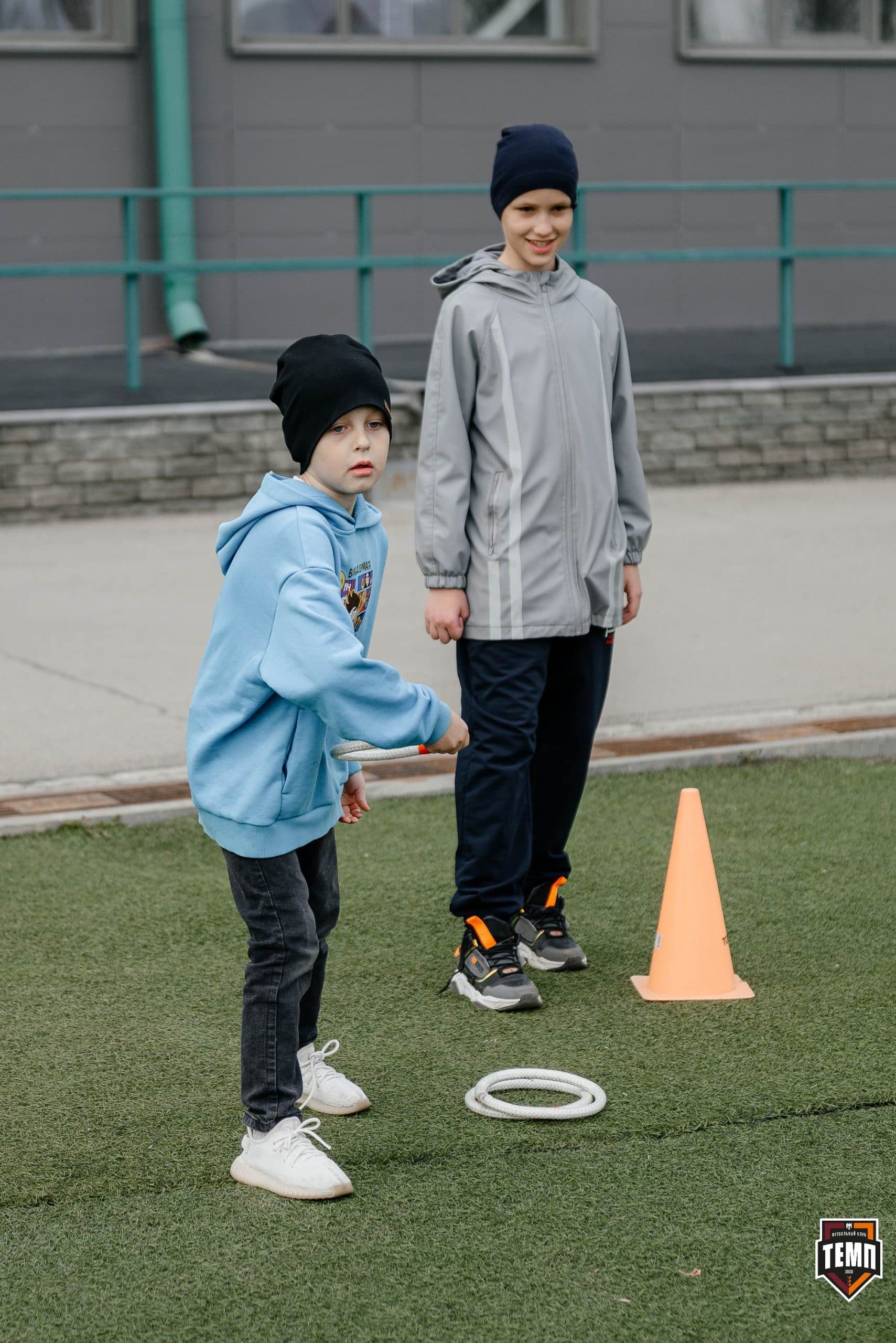 «Темп» 2:0 «Распадская». Третья лига. 04.05.2025 — кадр 19