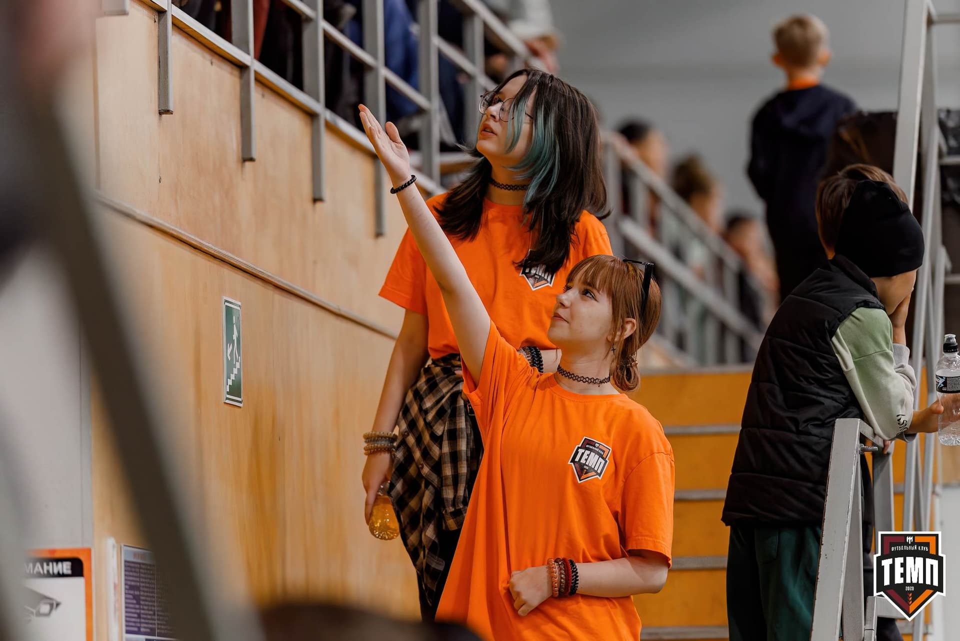 «Темп» 2:0 «Распадская». Третья лига. 04.05.2025 — кадр 196