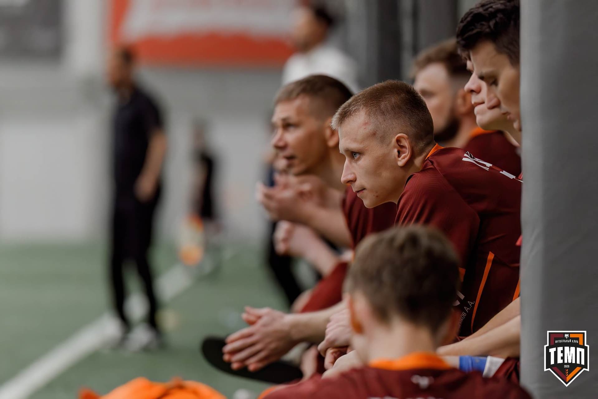 «Темп» 2:0 «Распадская». Третья лига. 04.05.2025 — кадр 214