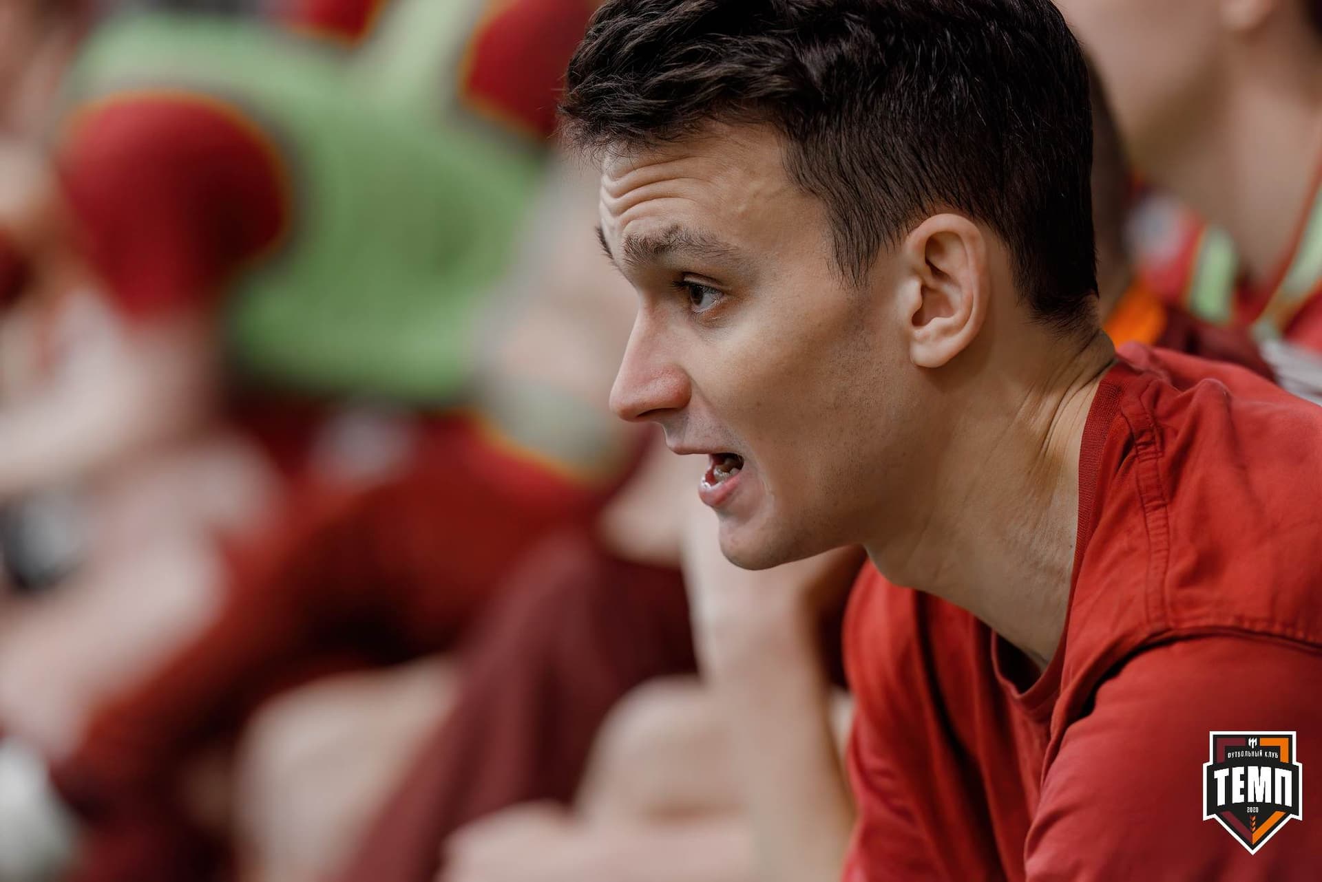 «Темп» 2:0 «Распадская». Третья лига. 04.05.2025 — кадр 216