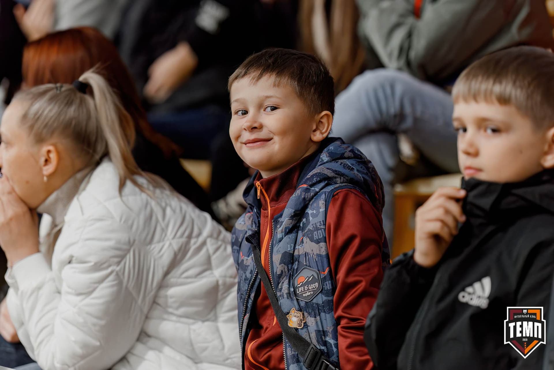 «Темп» 2:0 «Распадская». Третья лига. 04.05.2025 — кадр 218