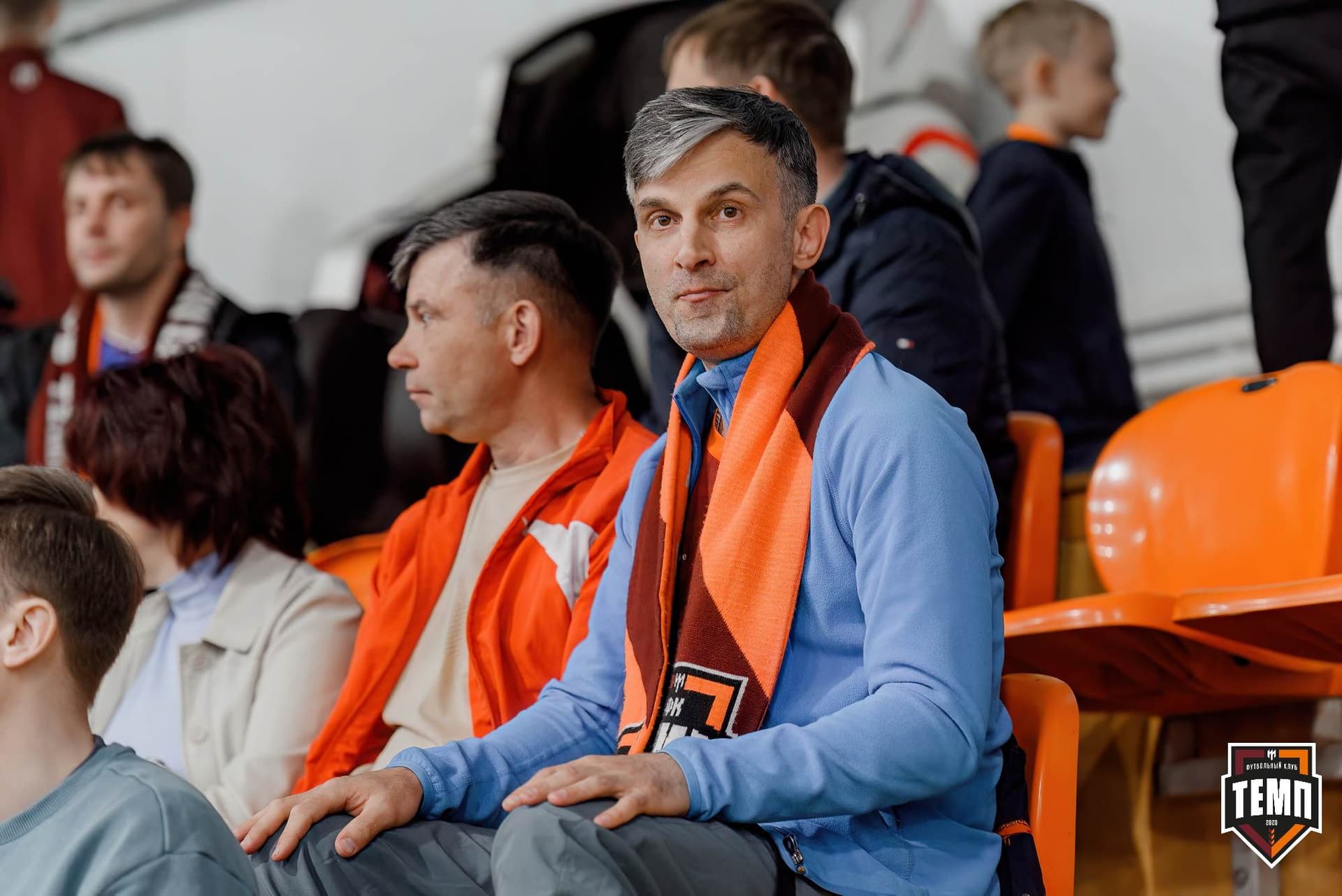 «Темп» 2:0 «Распадская». Третья лига. 04.05.2025 — кадр 222