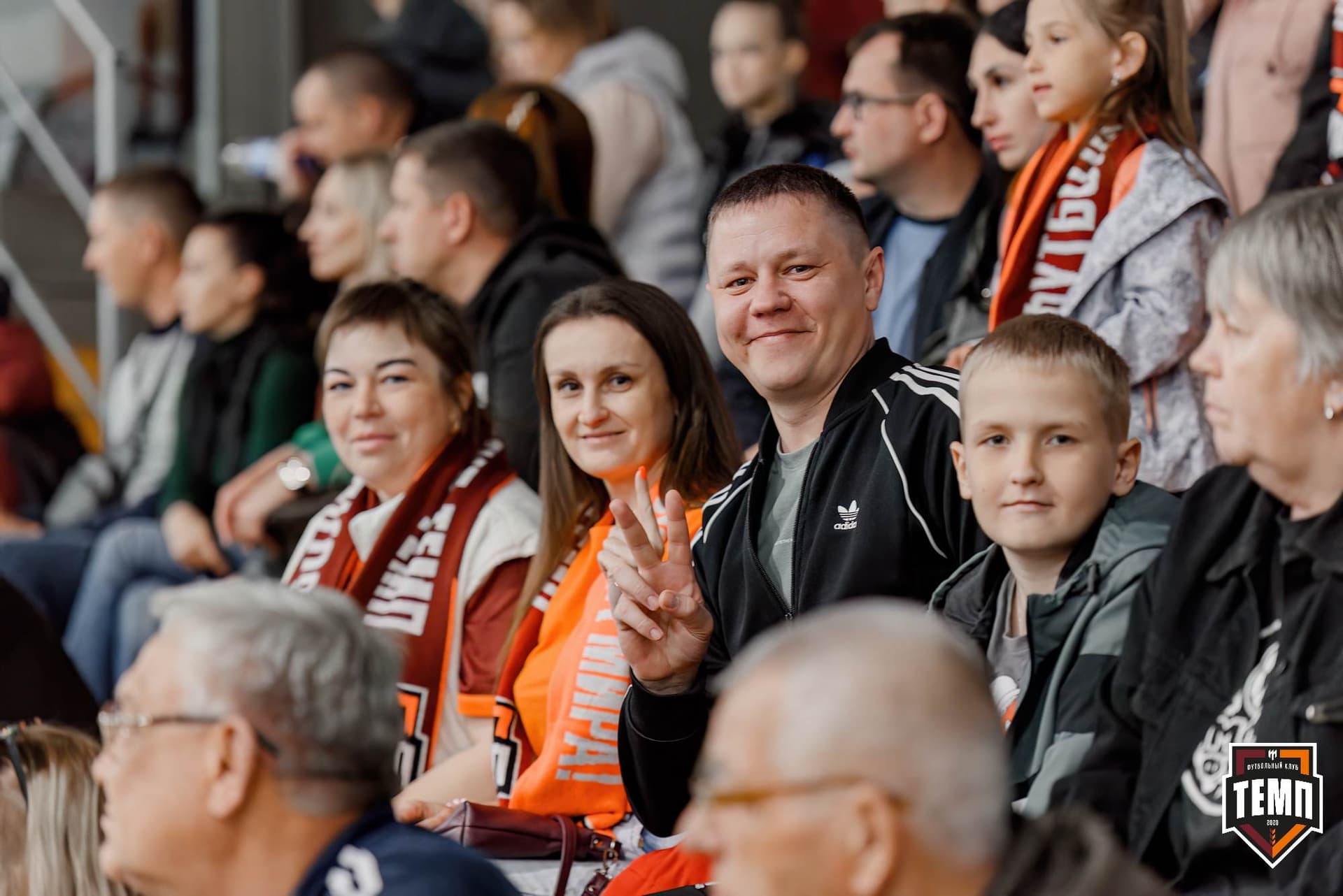 «Темп» 2:0 «Распадская». Третья лига. 04.05.2025 — кадр 223