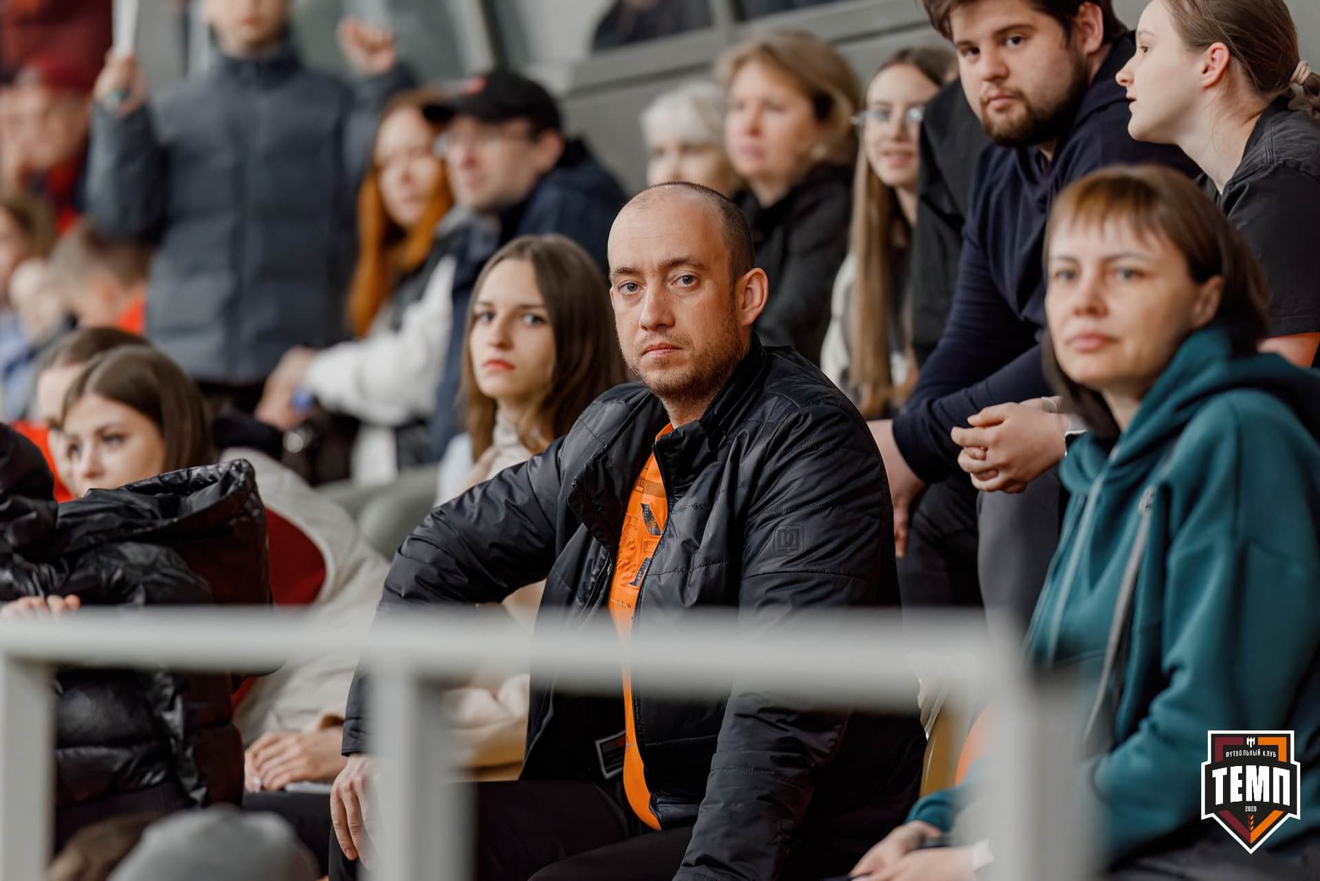 «Темп» 2:0 «Распадская». Третья лига. 04.05.2025 — кадр 225