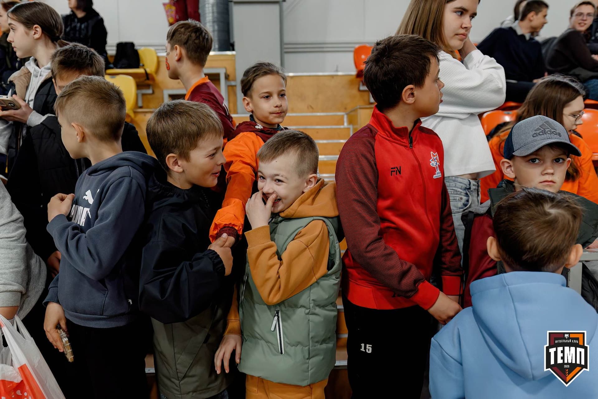 «Темп» 2:0 «Распадская». Третья лига. 04.05.2025 — кадр 25