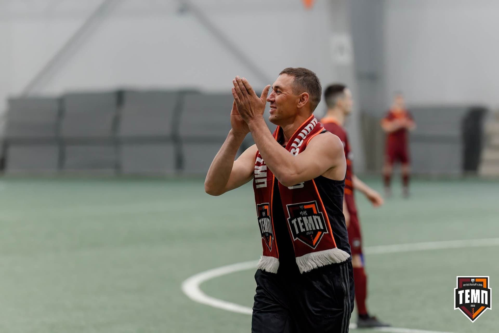 «Темп» 2:0 «Распадская». Третья лига. 04.05.2025 — кадр 68