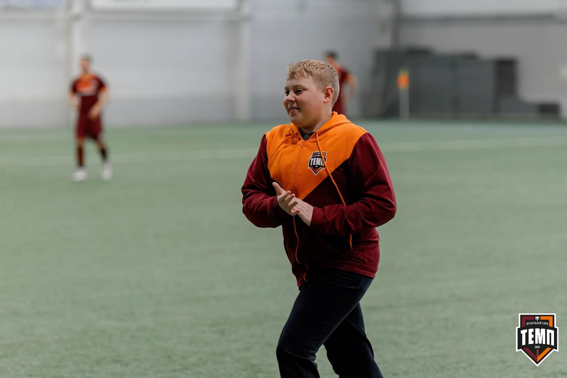 «Темп» 2:0 «Распадская». Третья лига. 04.05.2025 — кадр 69