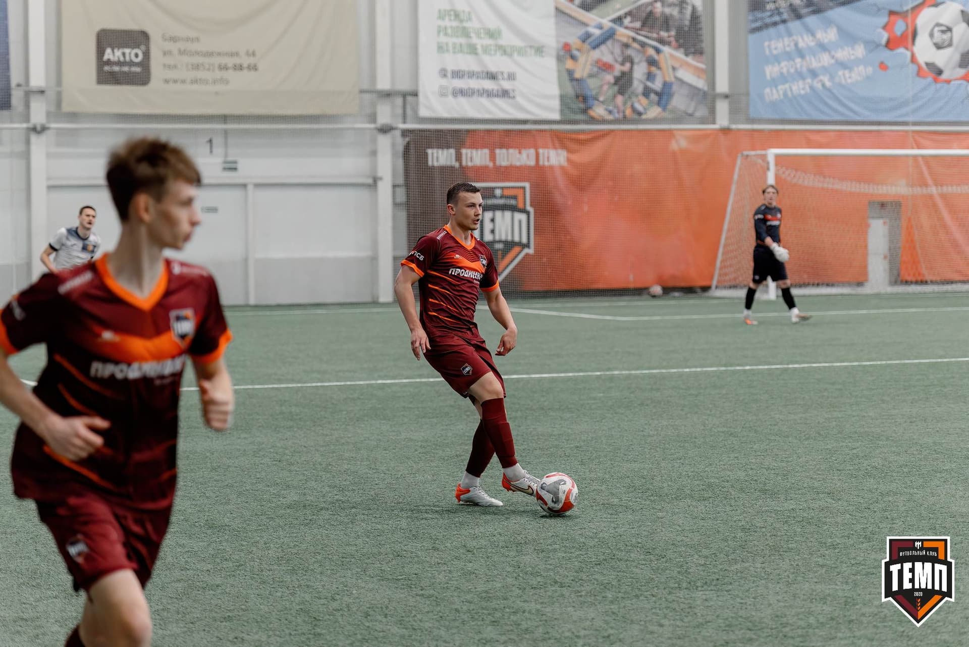 «Темп» 2:0 «Распадская». Третья лига. 04.05.2025 — кадр 79