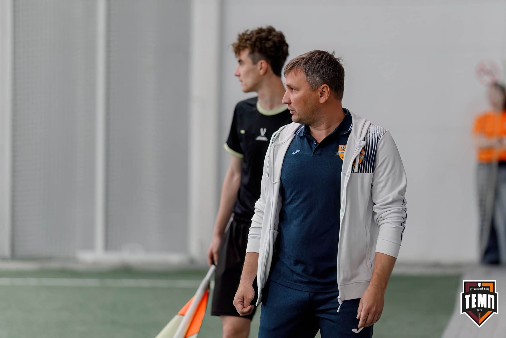 «Темп» 2:0 «Распадская». Третья лига. 04.05.2025 — кадр 88