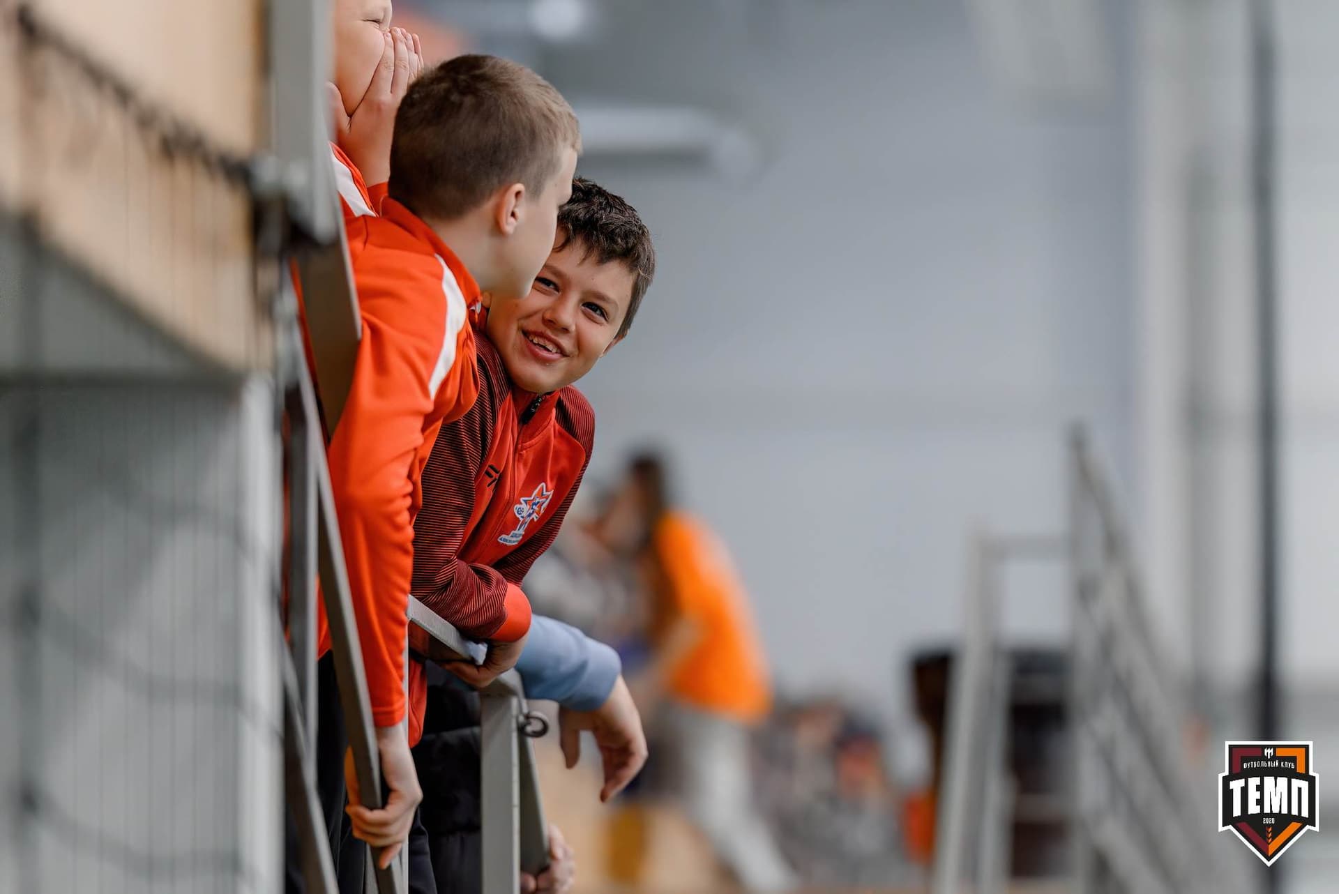 «Темп» 2:0 «Распадская». Третья лига. 04.05.2025 — кадр 89