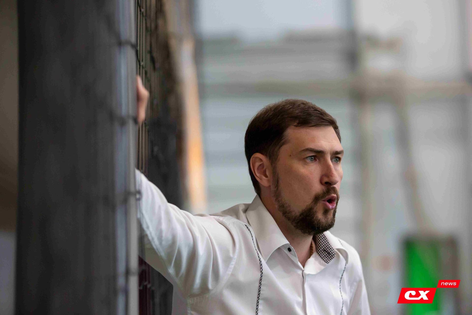 «Темп» 2:1 «Полимер». Третья лига. 21.06.2024. CX News — кадр 110