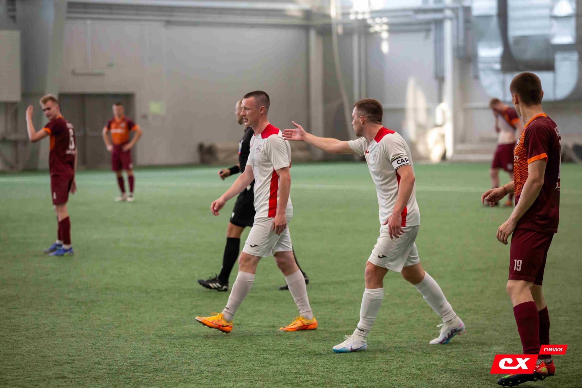 «Темп» 2:1 «Полимер». Третья лига. 21.06.2024. CX News — кадр 113