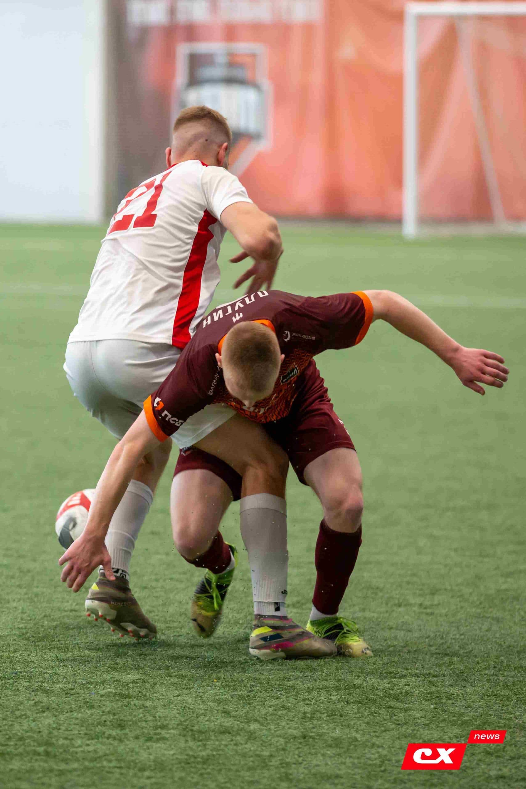 «Темп» 2:1 «Полимер». Третья лига. 21.06.2024. CX News — кадр 124