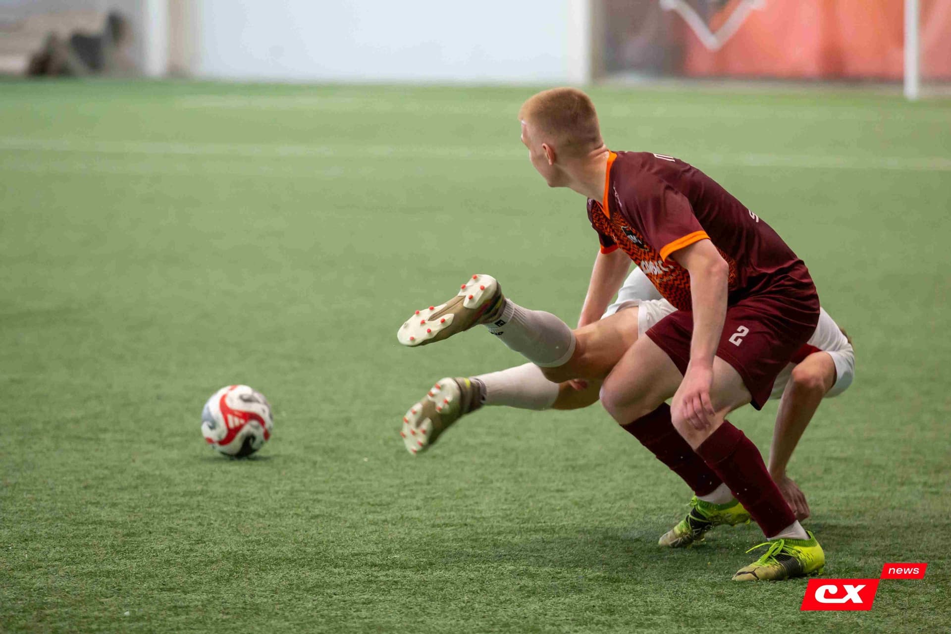 «Темп» 2:1 «Полимер». Третья лига. 21.06.2024. CX News — кадр 125