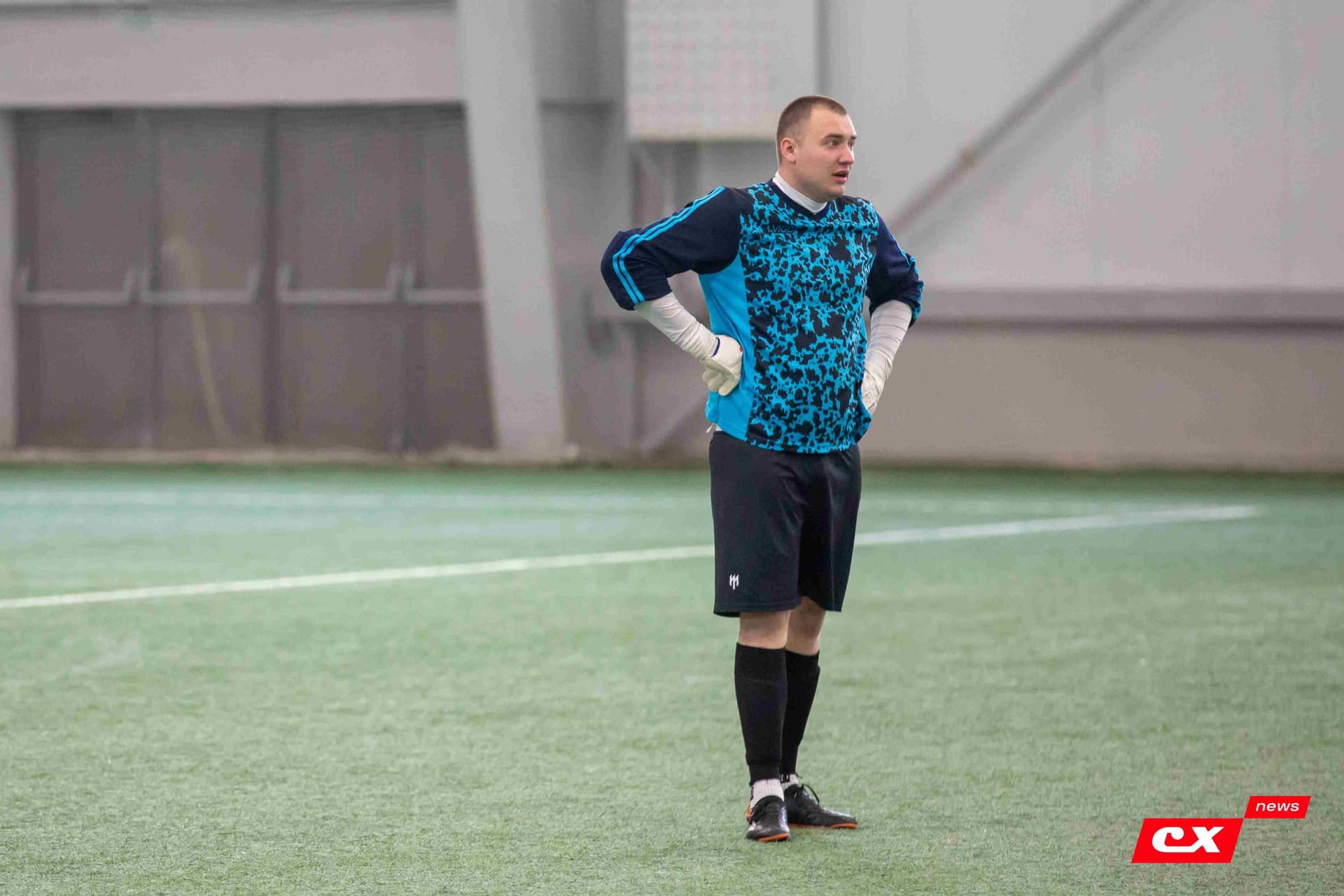 «Темп» 2:1 «Полимер». Третья лига. 21.06.2024. CX News — кадр 126