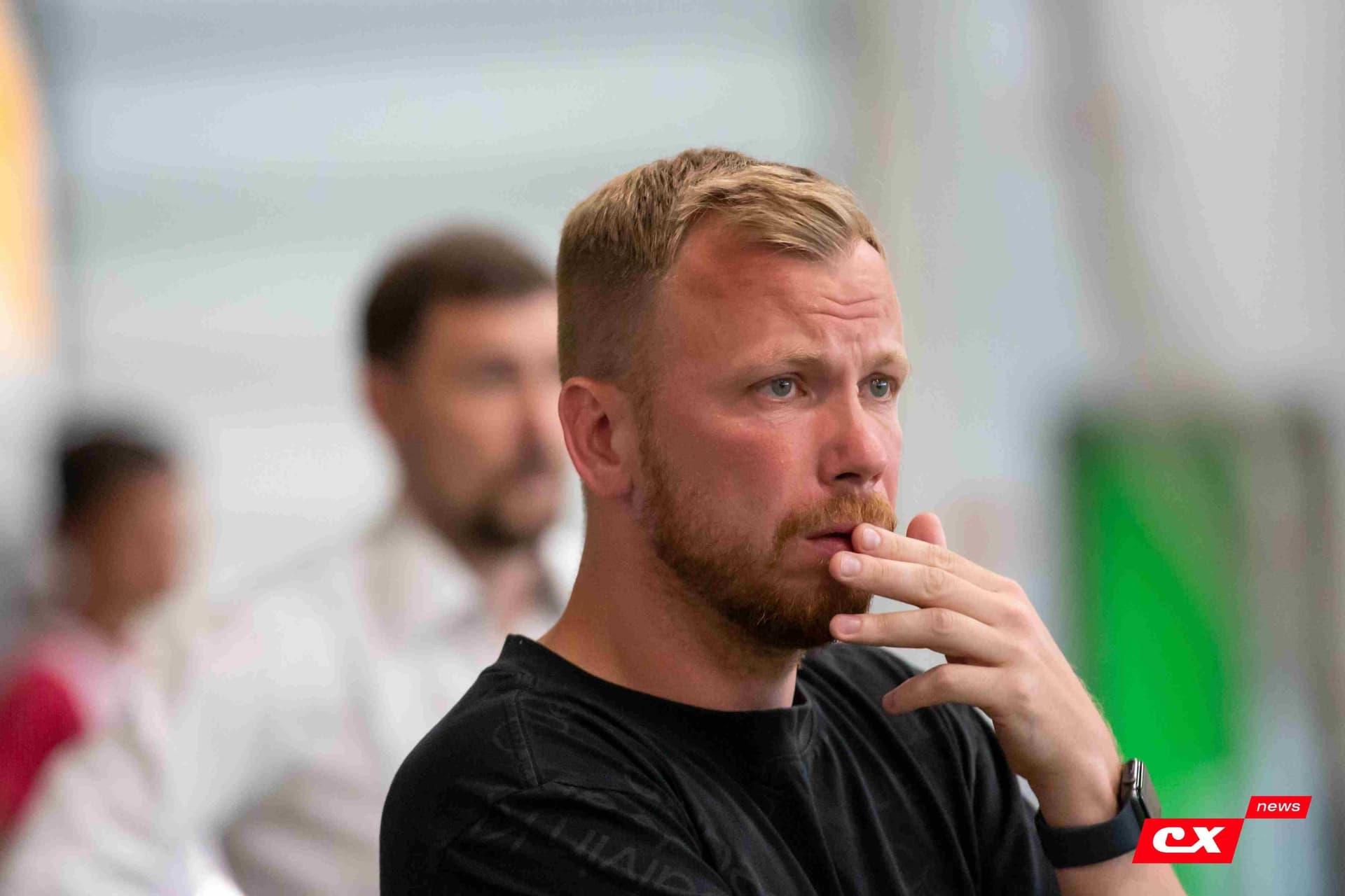 «Темп» 2:1 «Полимер». Третья лига. 21.06.2024. CX News — кадр 127