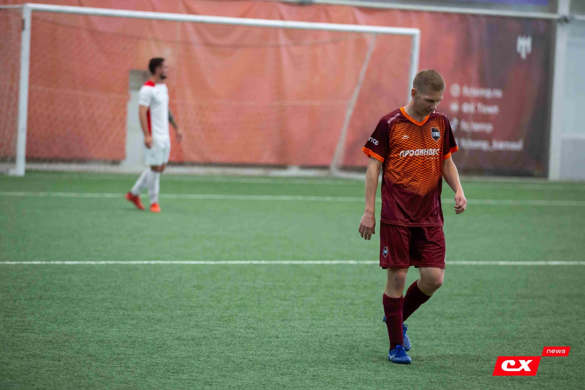 «Темп» 2:1 «Полимер». Третья лига. 21.06.2024. CX News — кадр 129