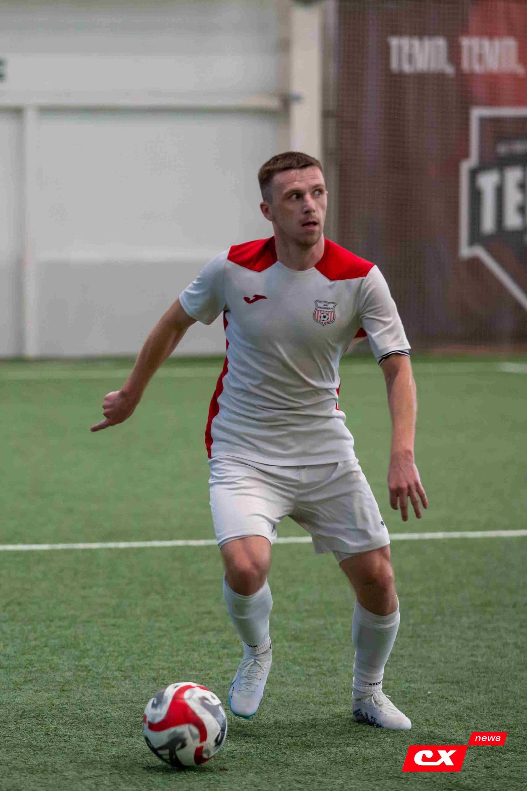 «Темп» 2:1 «Полимер». Третья лига. 21.06.2024. CX News — кадр 136