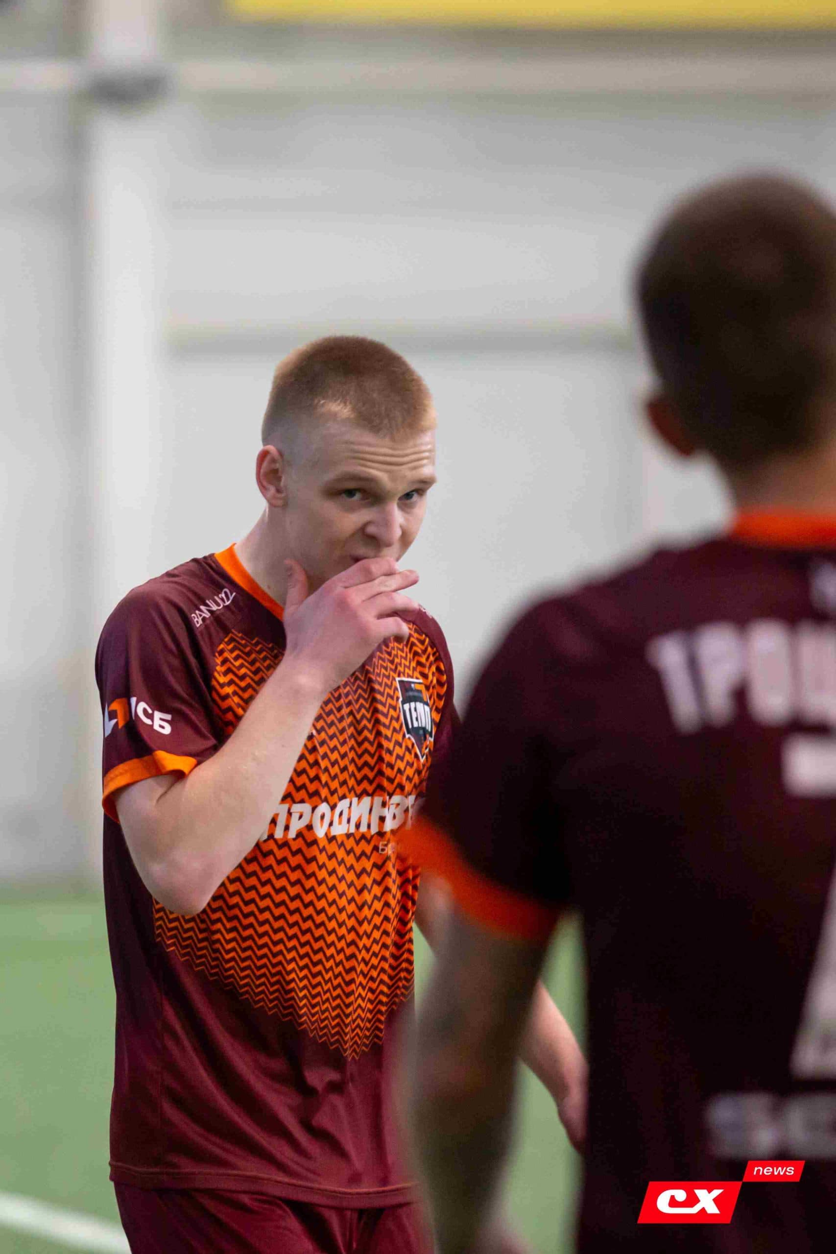 «Темп» 2:1 «Полимер». Третья лига. 21.06.2024. CX News — кадр 142