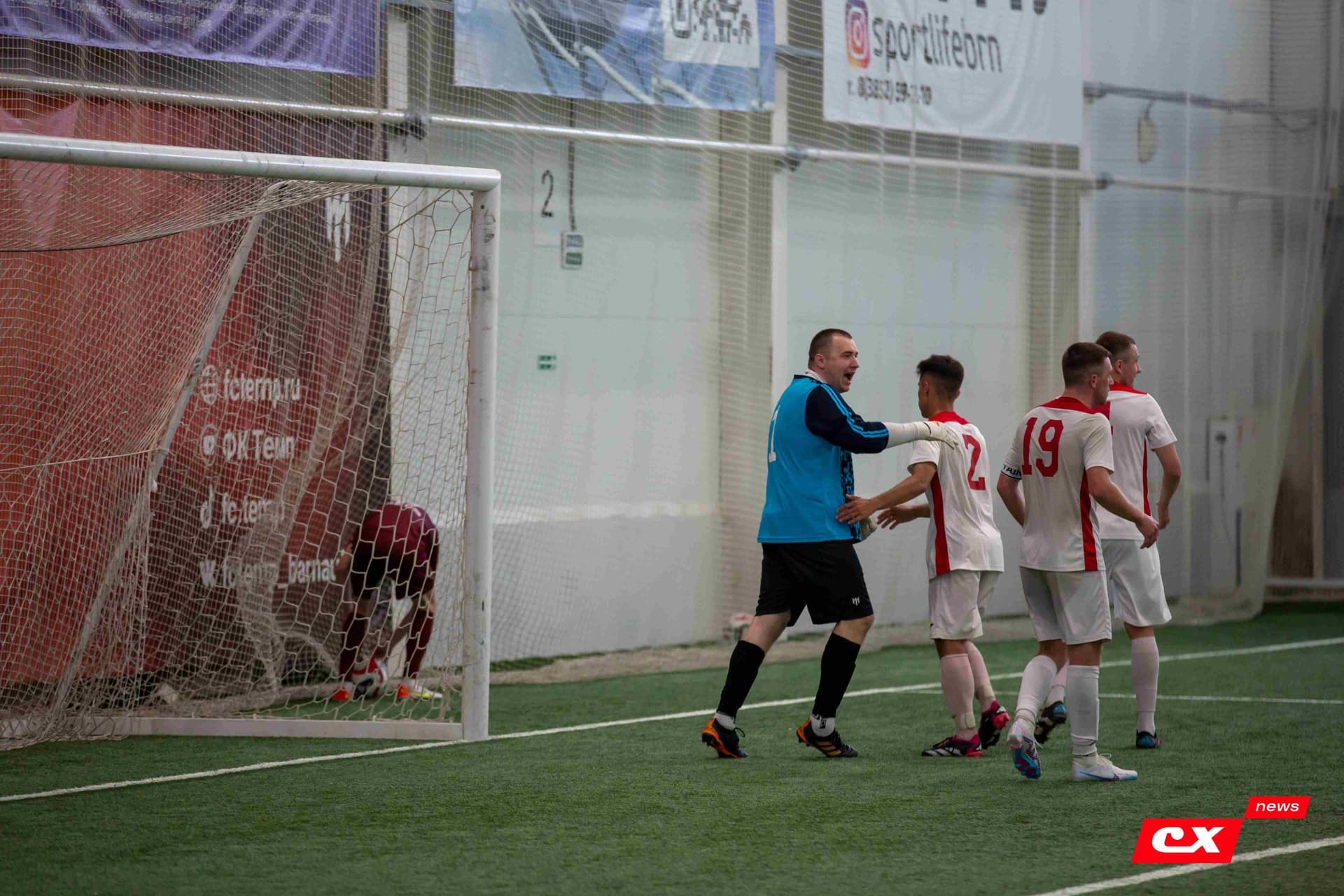 «Темп» 2:1 «Полимер». Третья лига. 21.06.2024. CX News — кадр 146