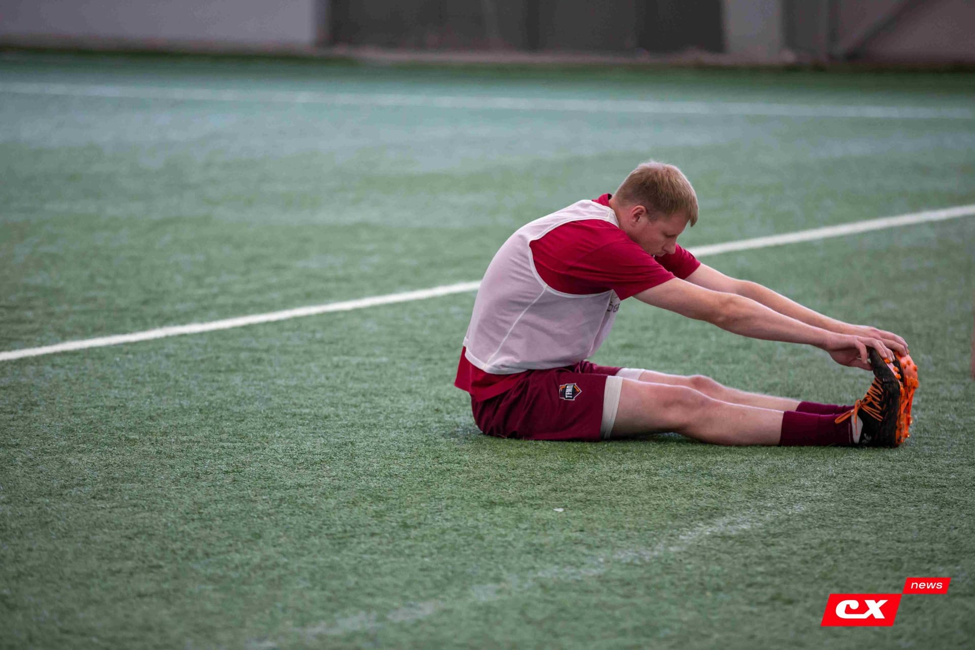 «Темп» 2:1 «Полимер». Третья лига. 21.06.2024. CX News — кадр 20